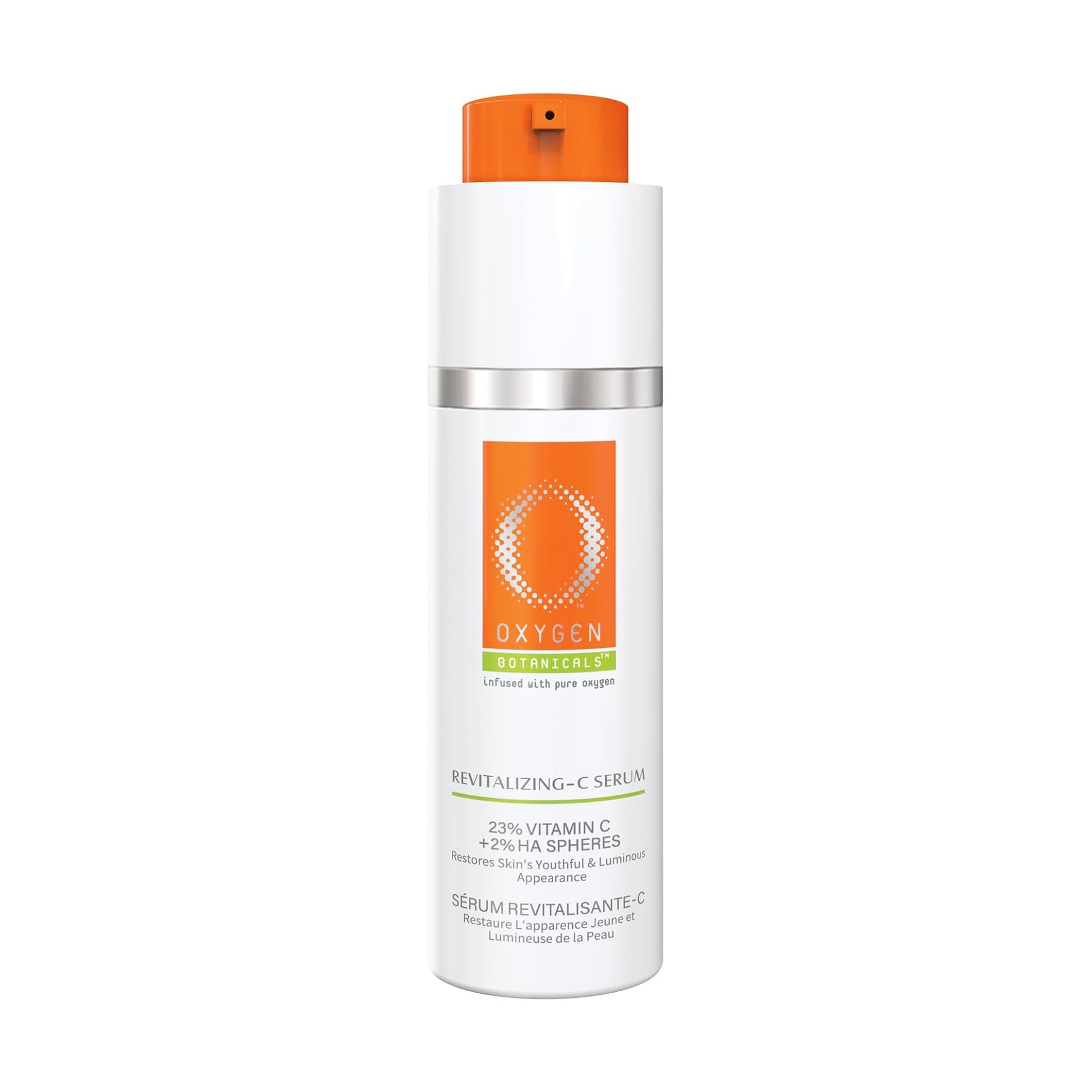 Oxygen Botanicals Vitamin C Serum 23%