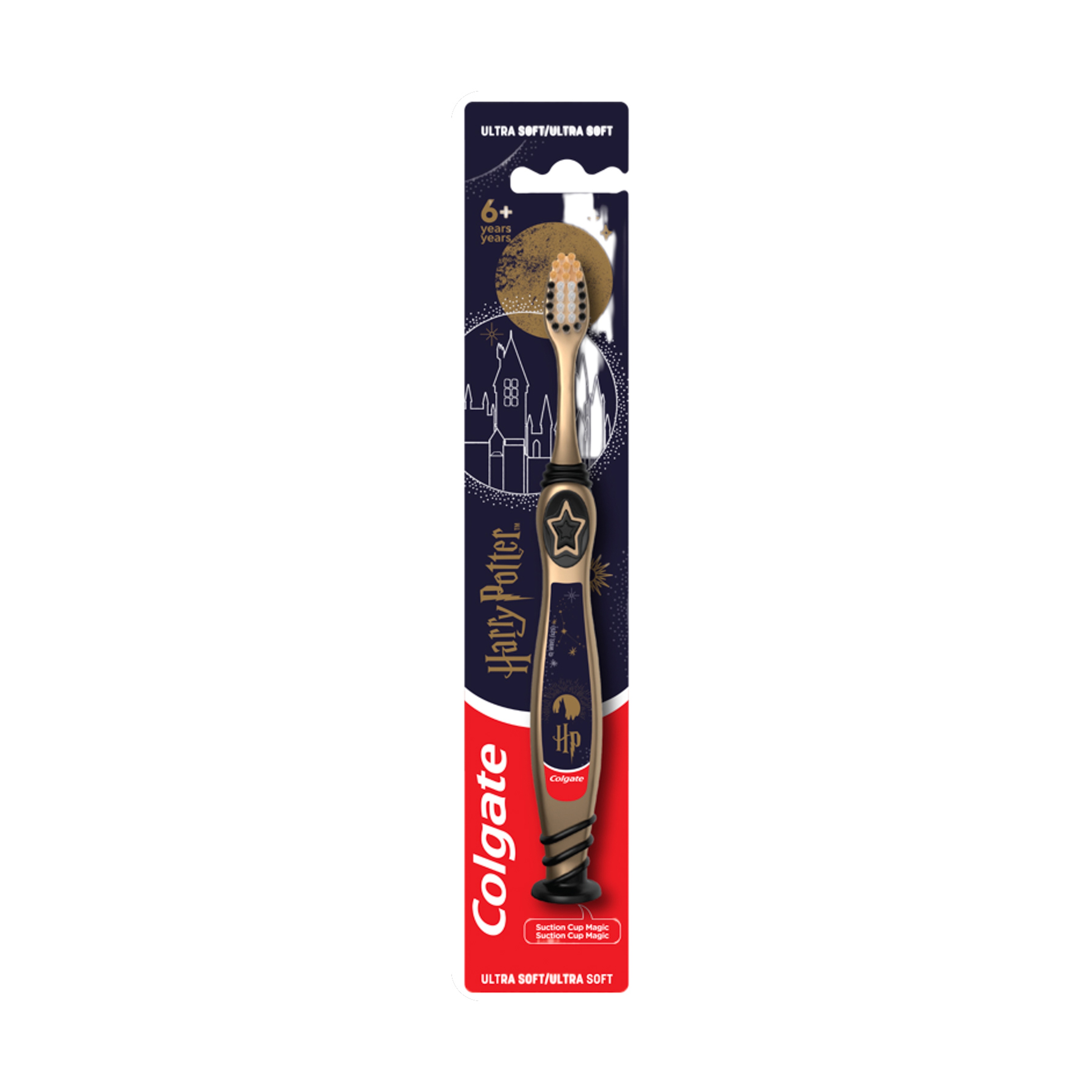 Colgate Toothbrush Harry Potter Kids