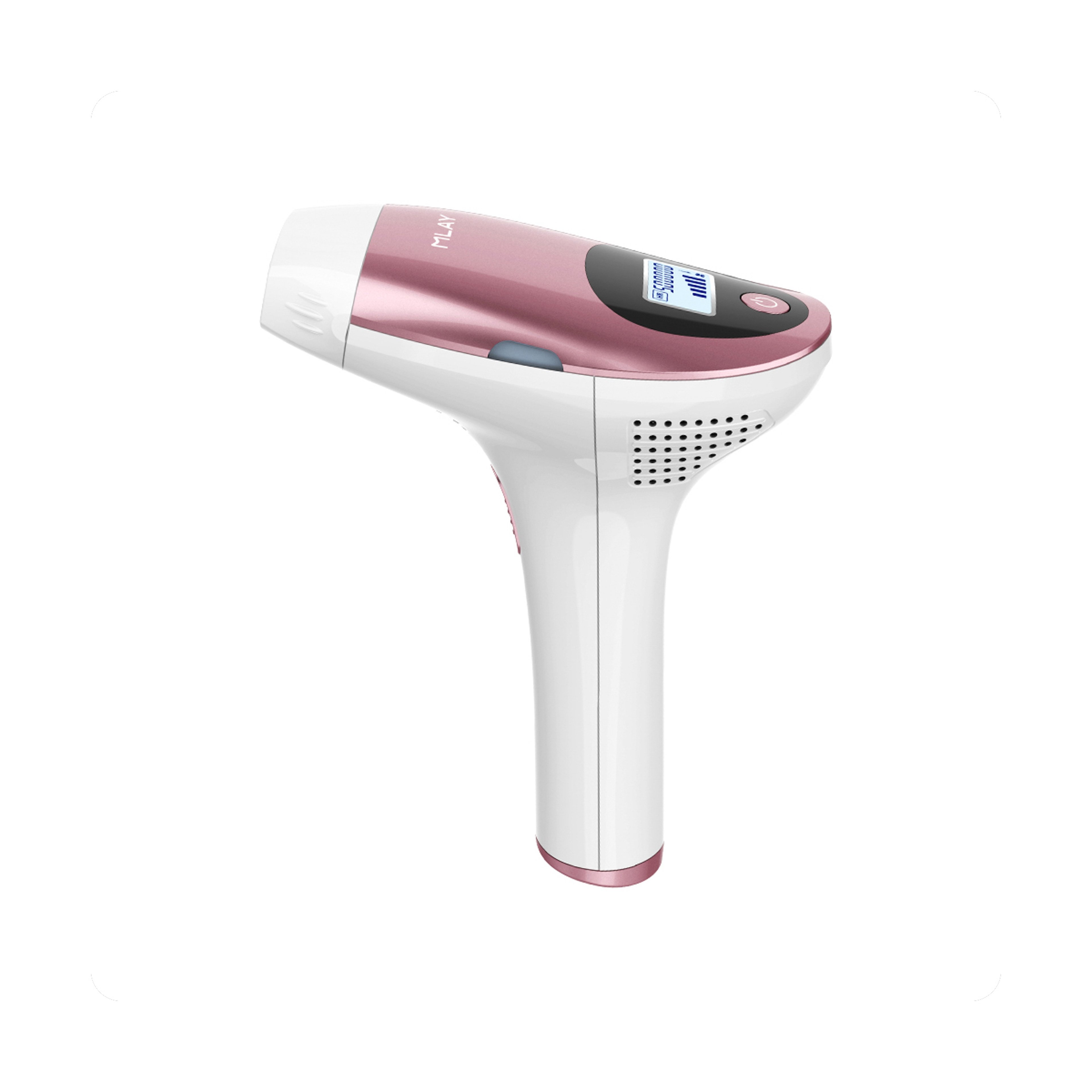 Mlay T3 Hair Removal Laser Devic Pink