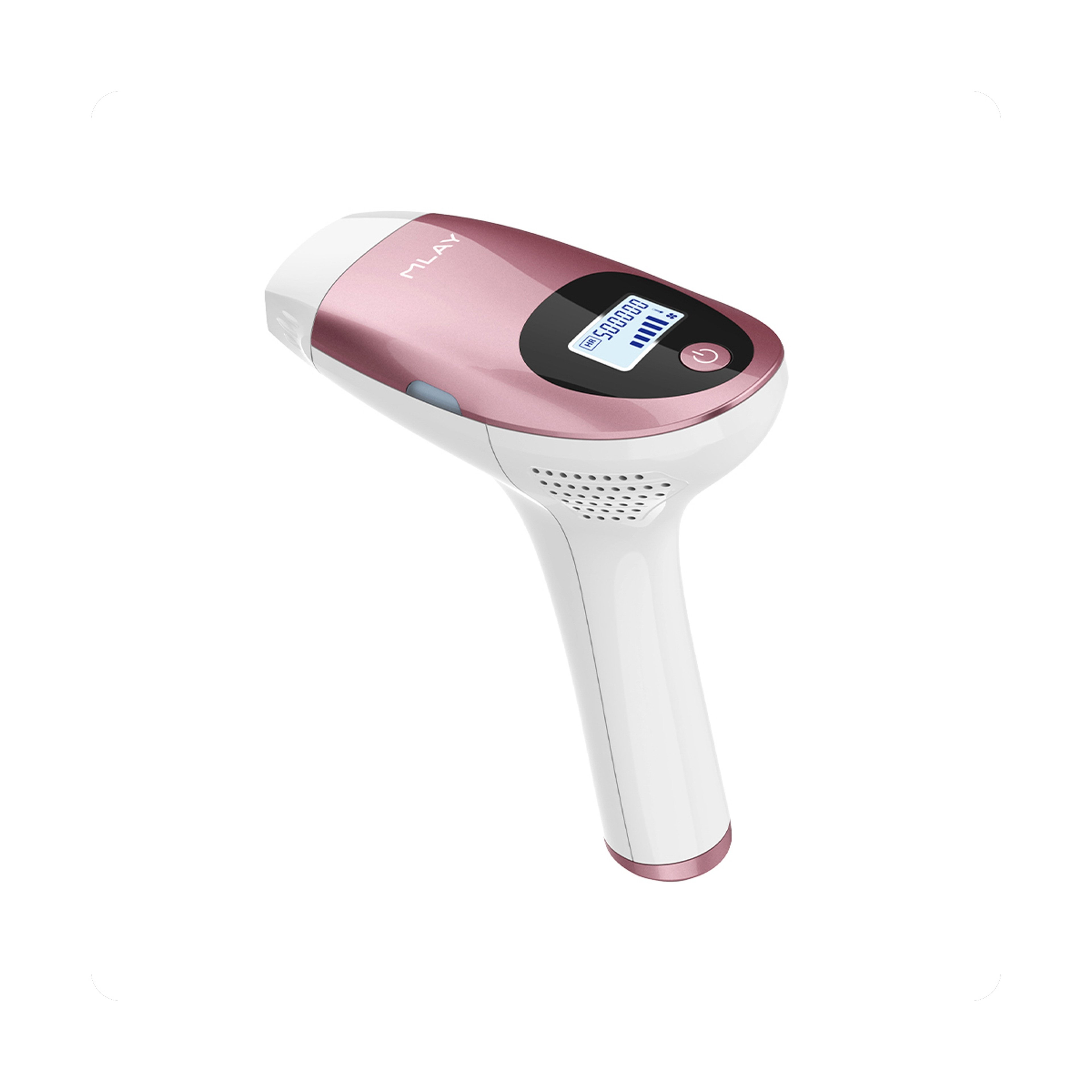 Mlay T3 Hair Removal Laser Devic Pink