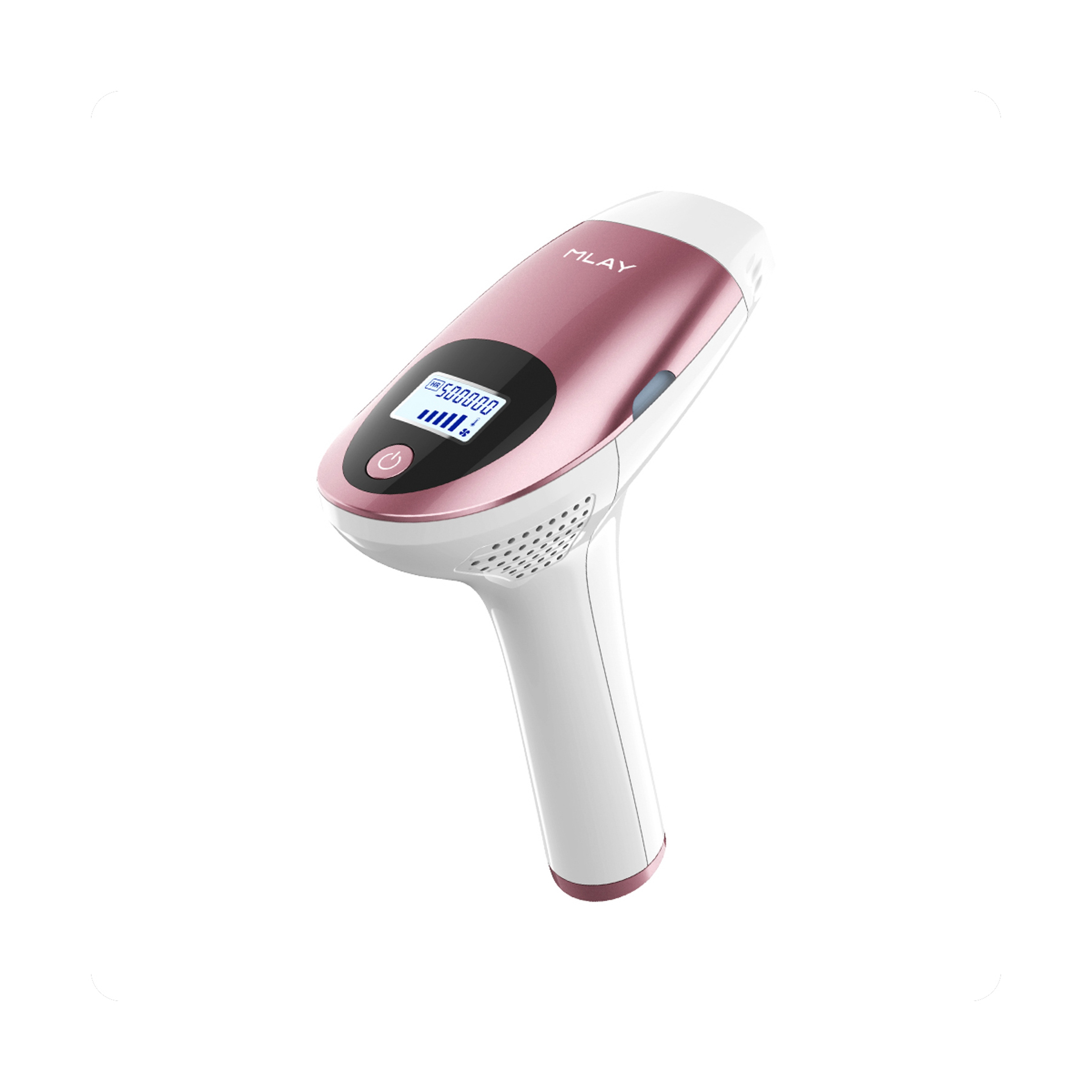 Mlay T3 Hair Removal Laser Devic Pink