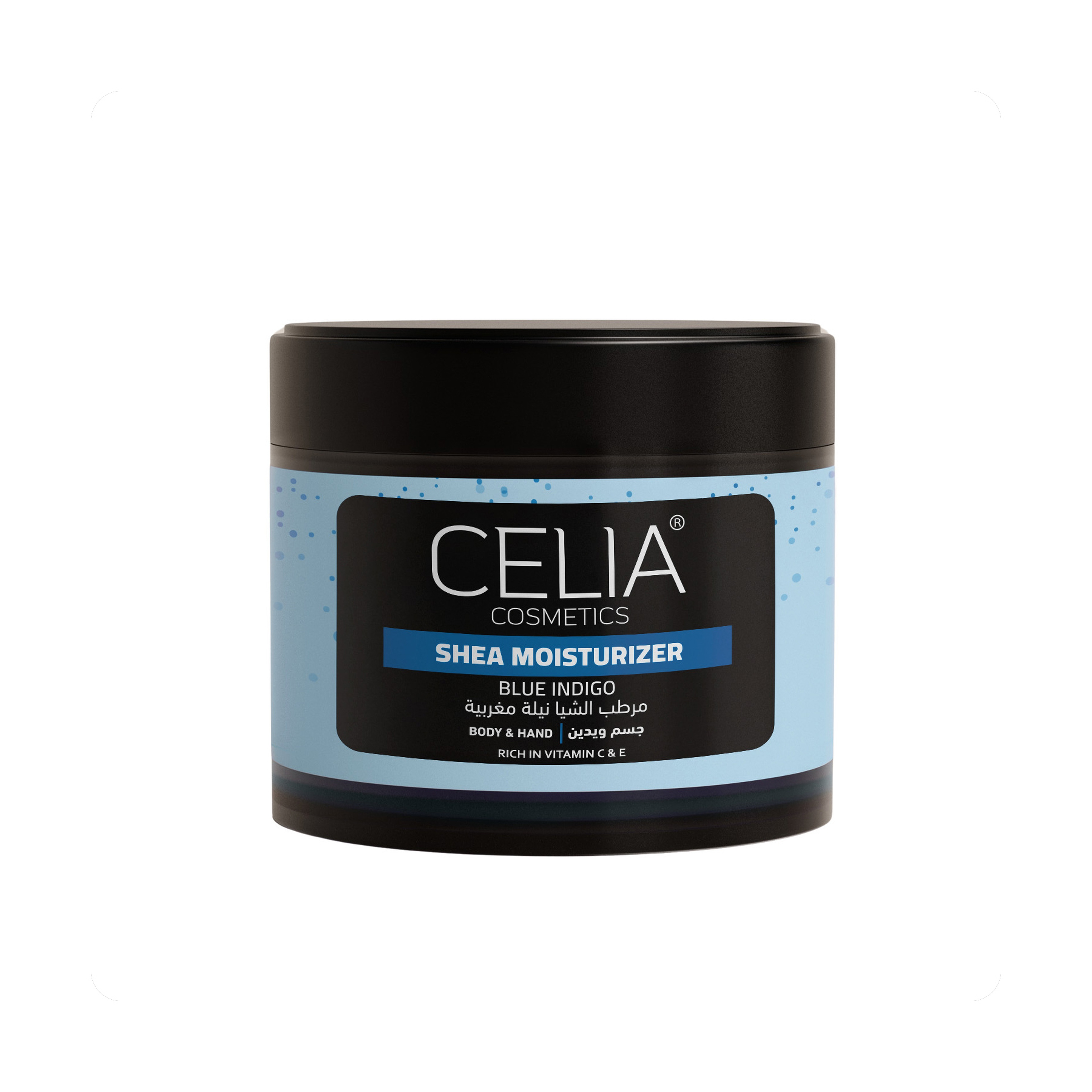 Celia Blue Nile Moist & Shea Butter 300G
