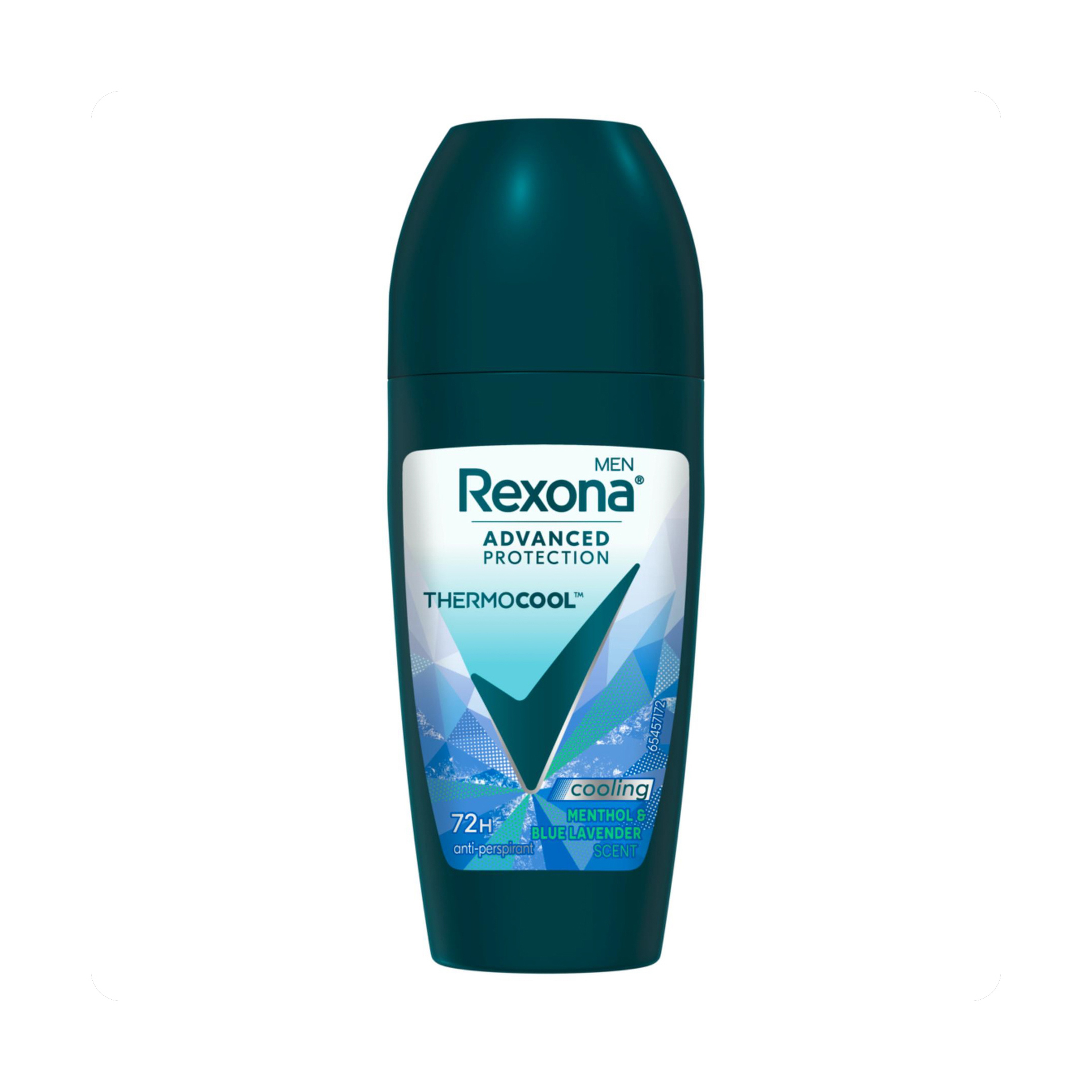 Rexona Deo Men Roll On Cooling 50Ml