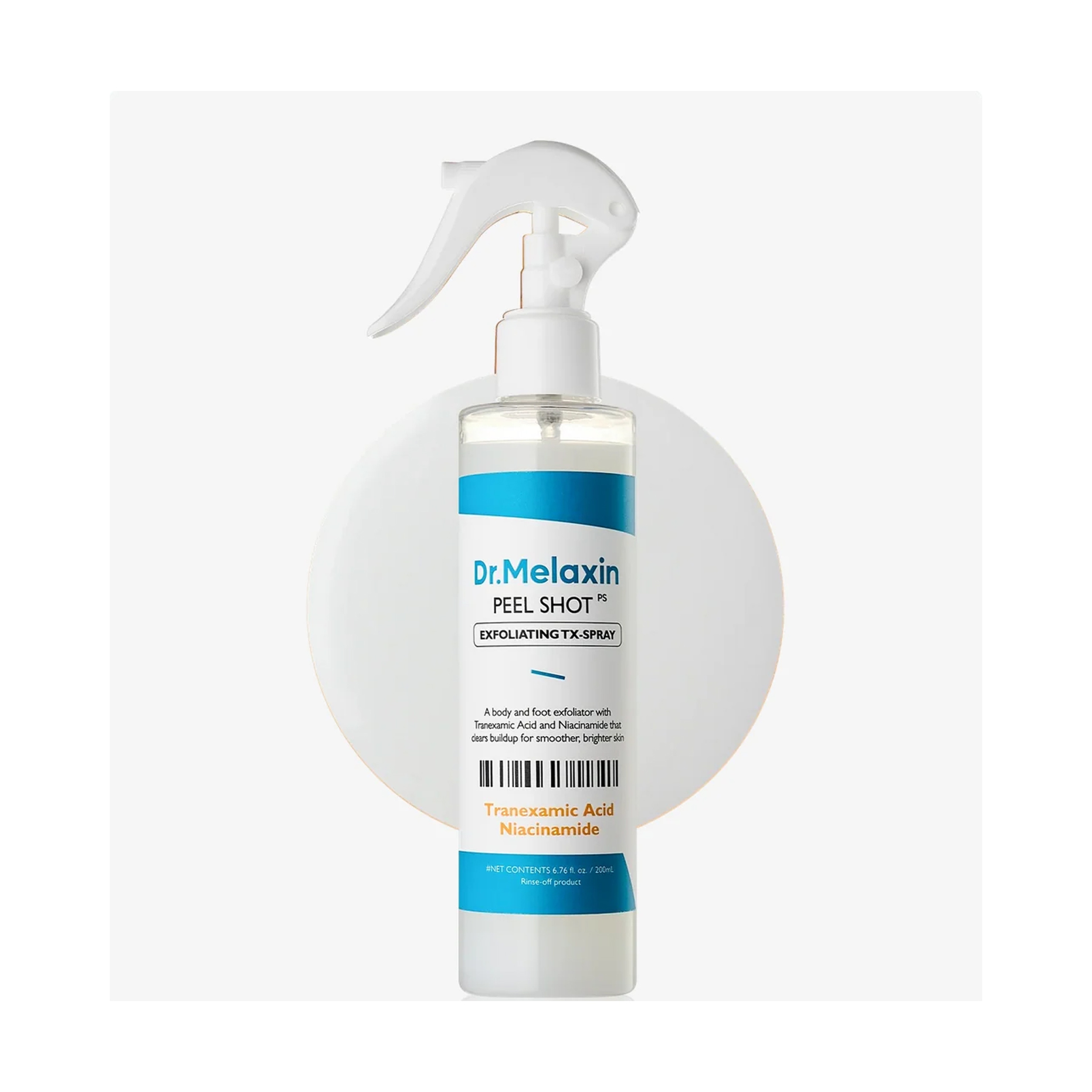 Dr.Melaxin TX Body Spray 200ml