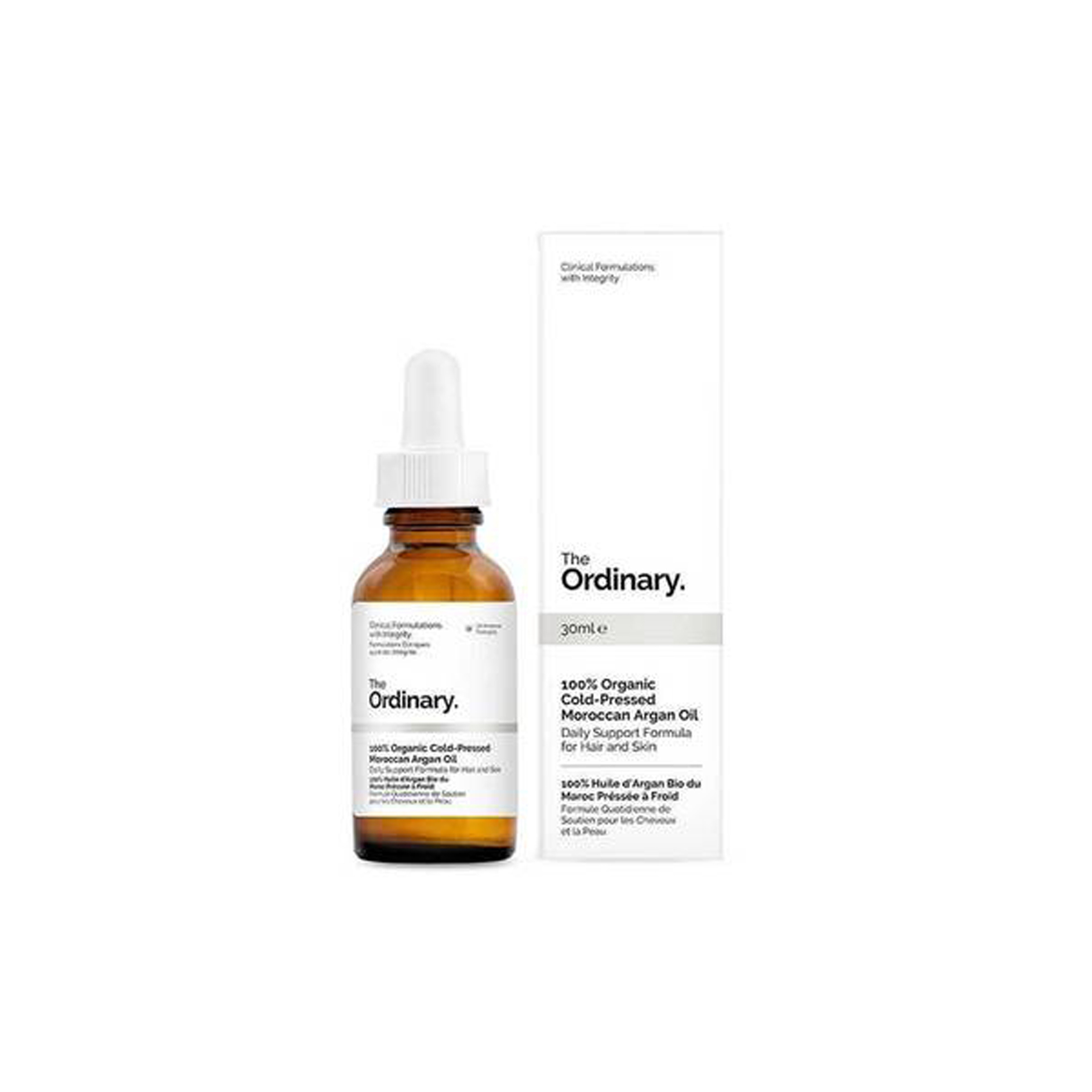 The Ordinary C-Prsd Mrcan Argan Oil 30Ml