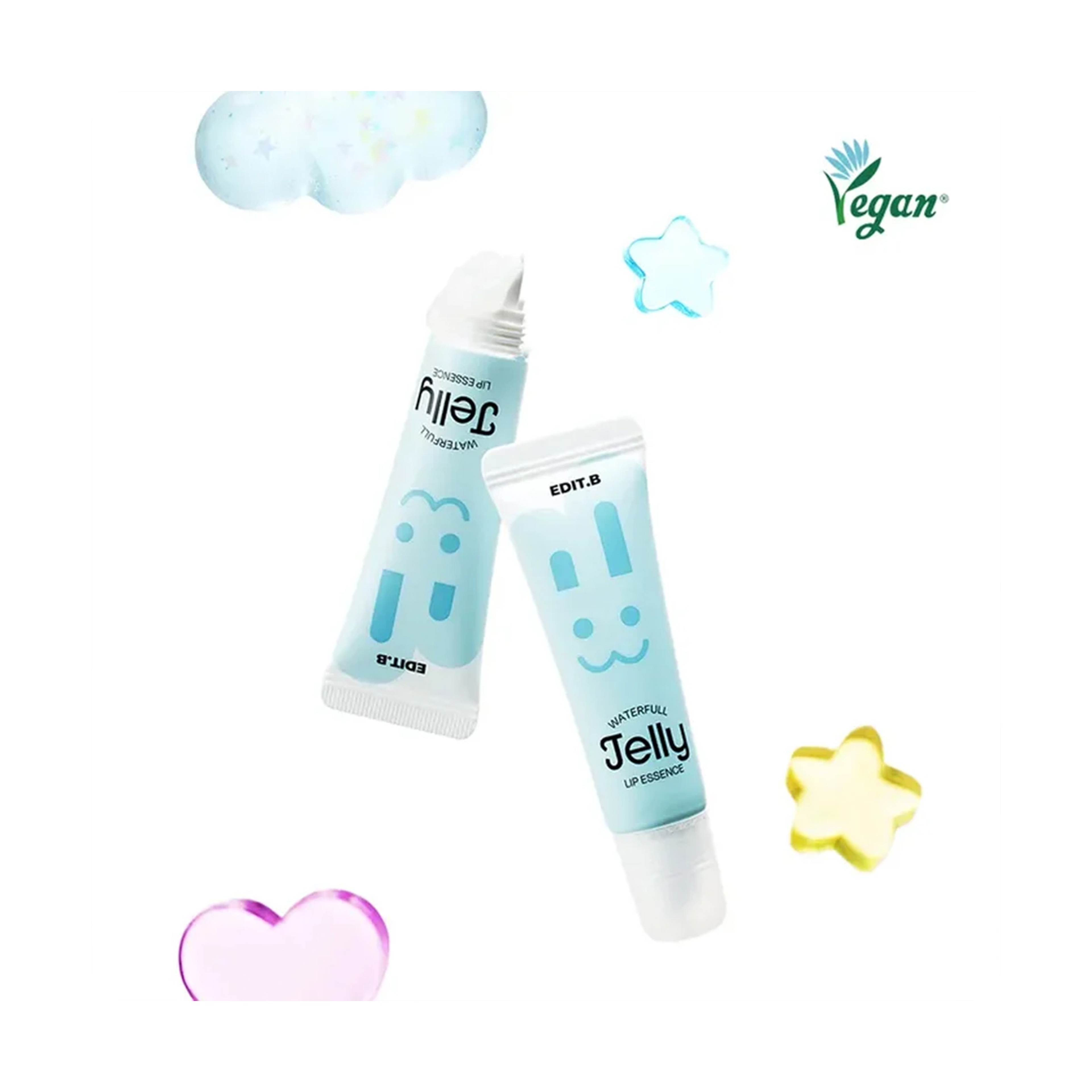 Edit.B Jelly Lip Essence