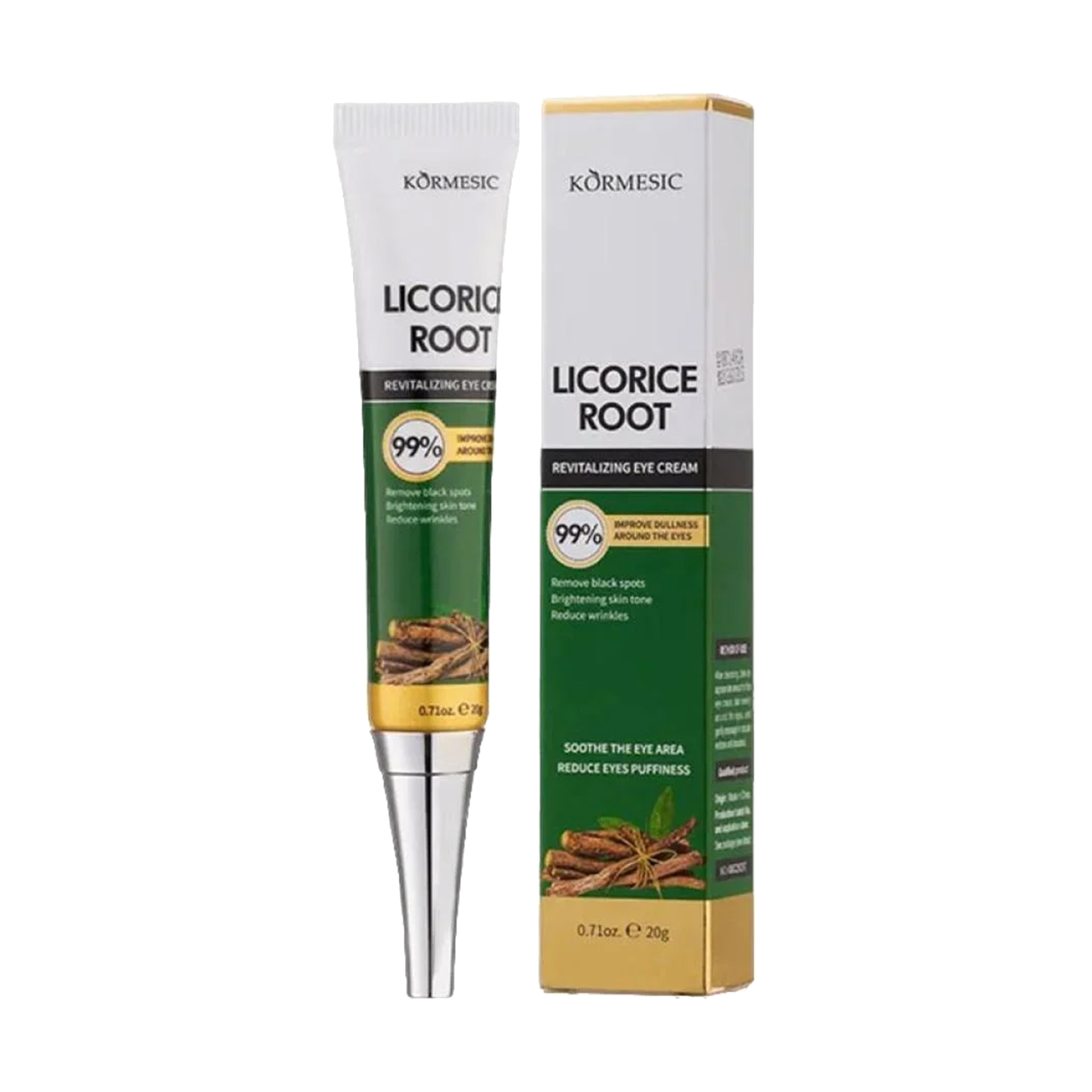 Kormesic Revitalizing Eye Cream – 100G