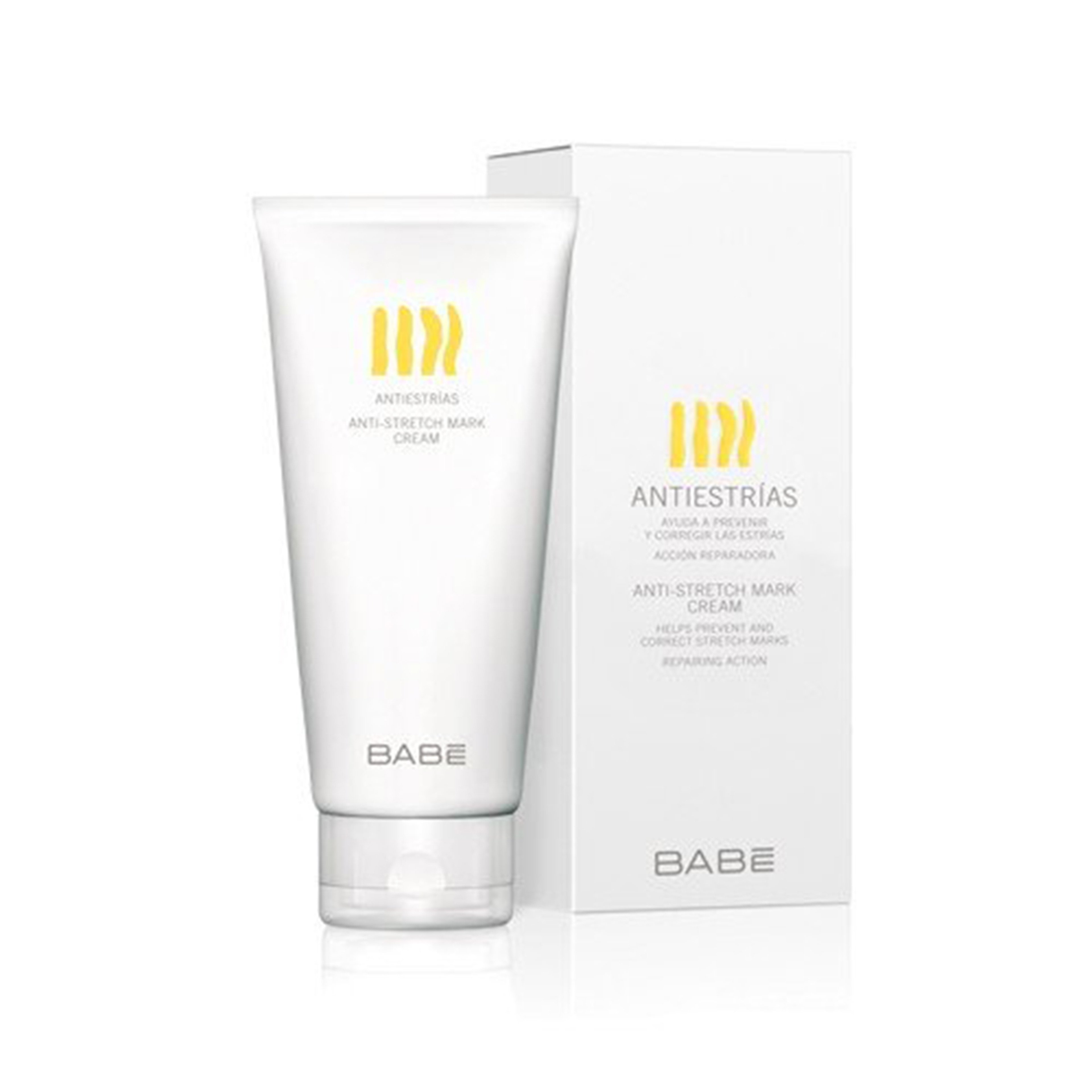 Babe Anti-Stretch Mark Cream 2