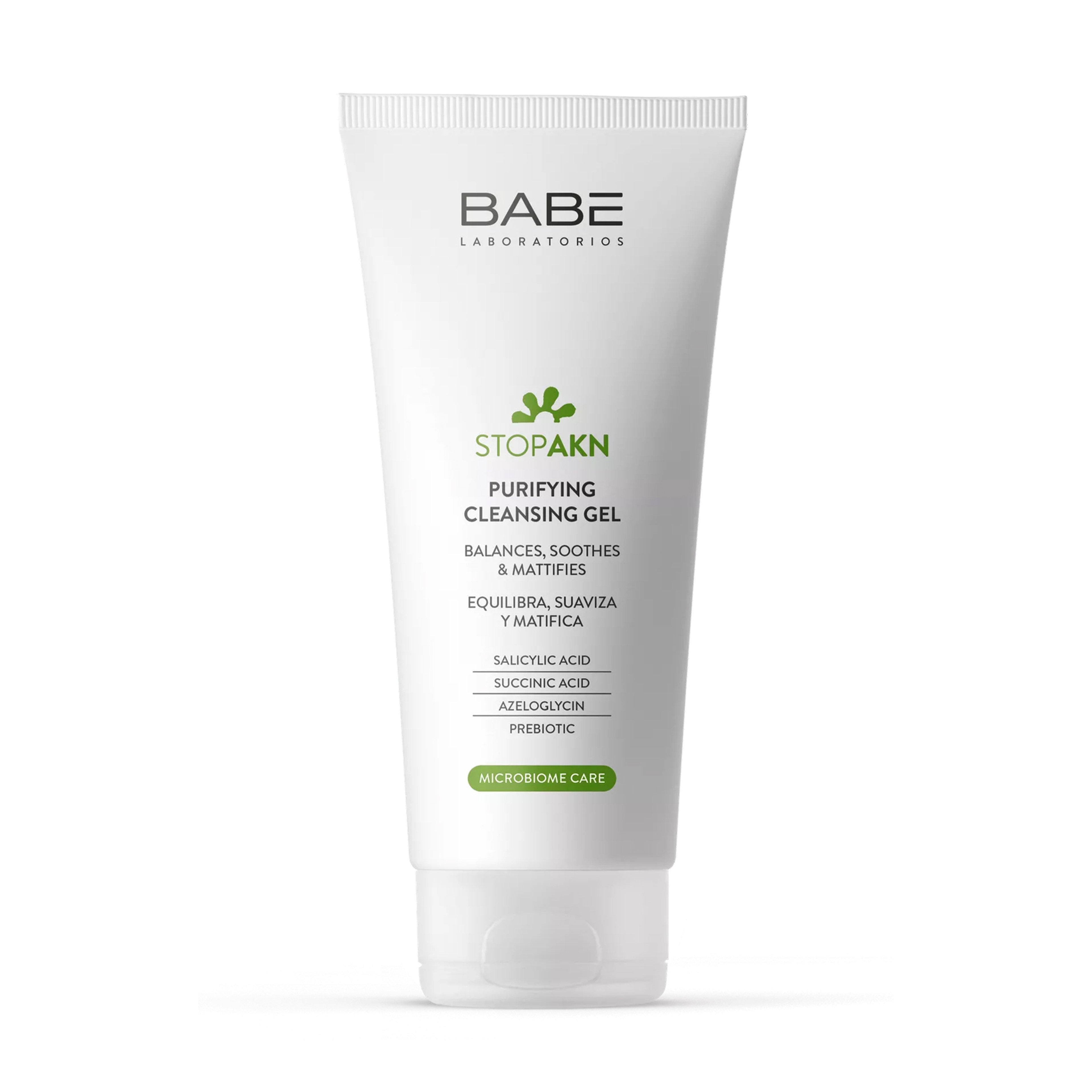 Babe Cleansing Gel 200 Ml