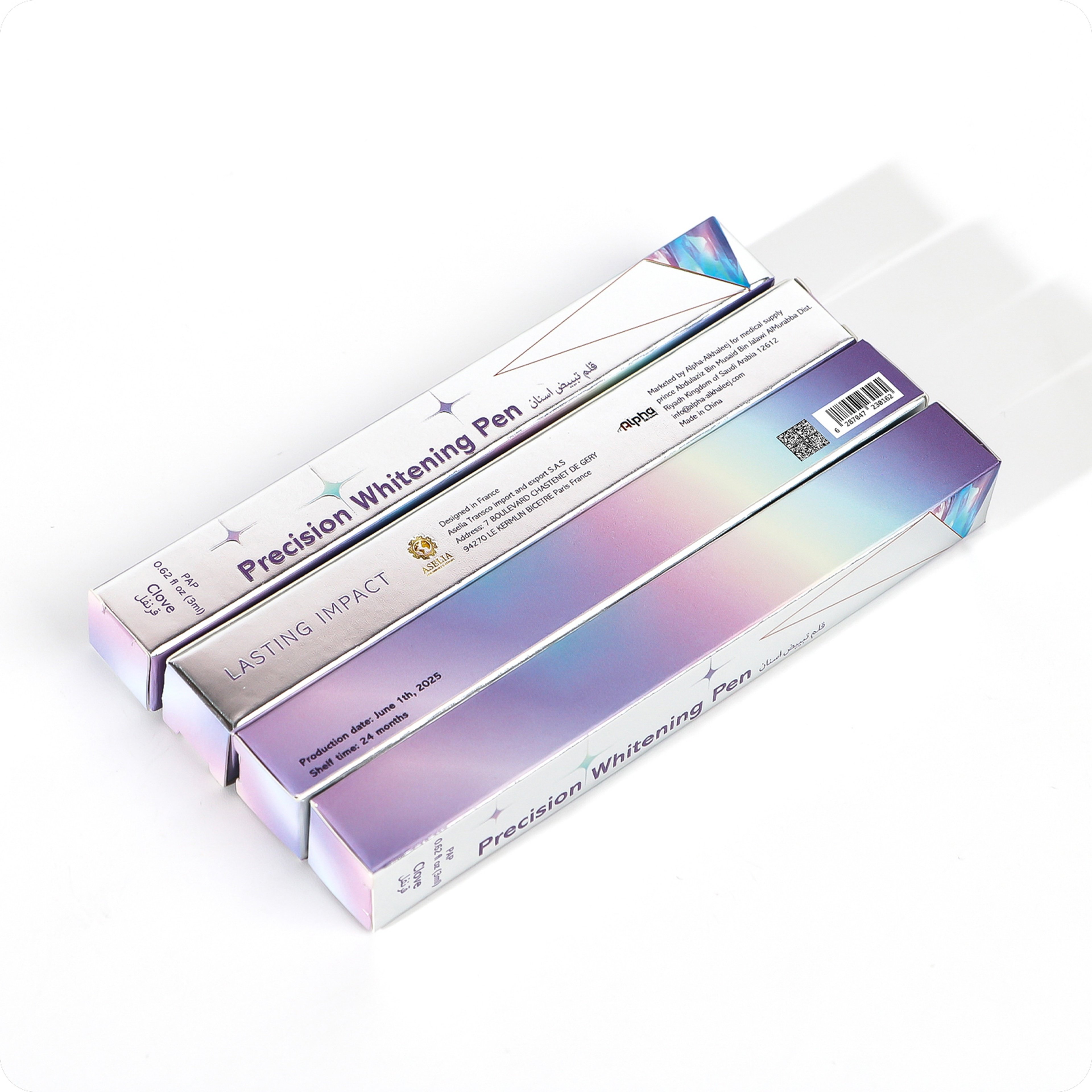 Whitiq Teeth White Pen 12% Hp Charco 3Ml