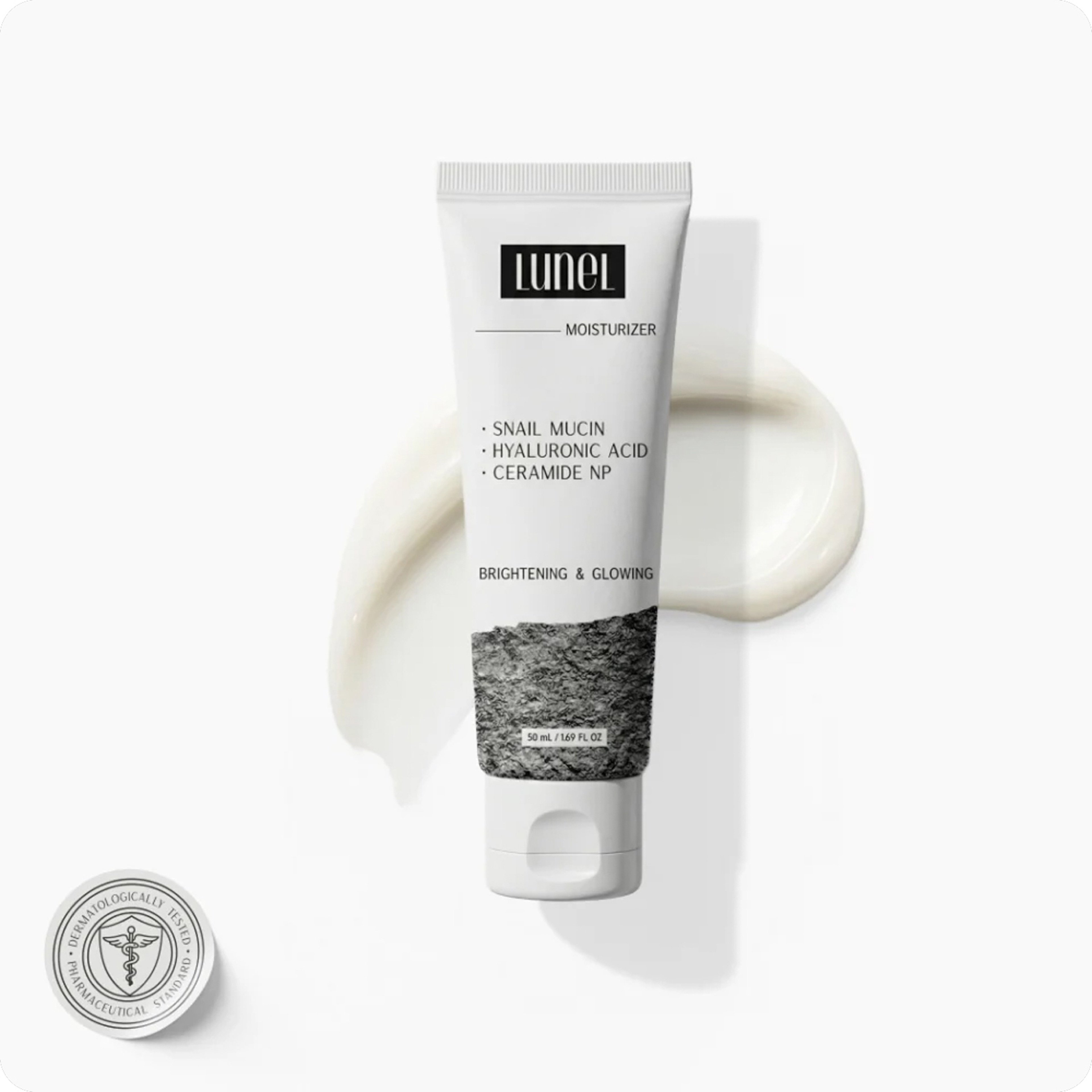 LUNEL Brightening Moisturizer