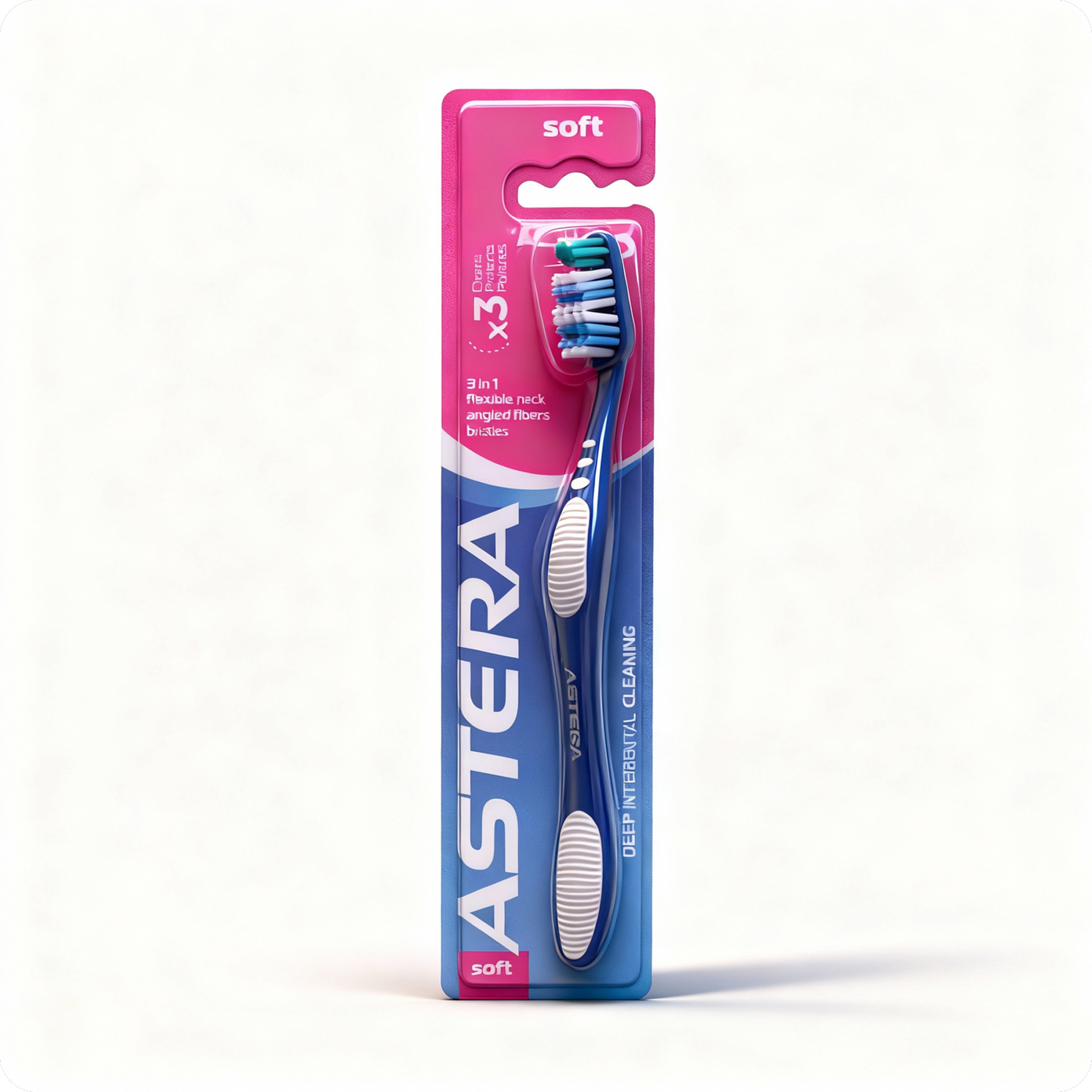 Astera Toothbrush Active 3 Soft