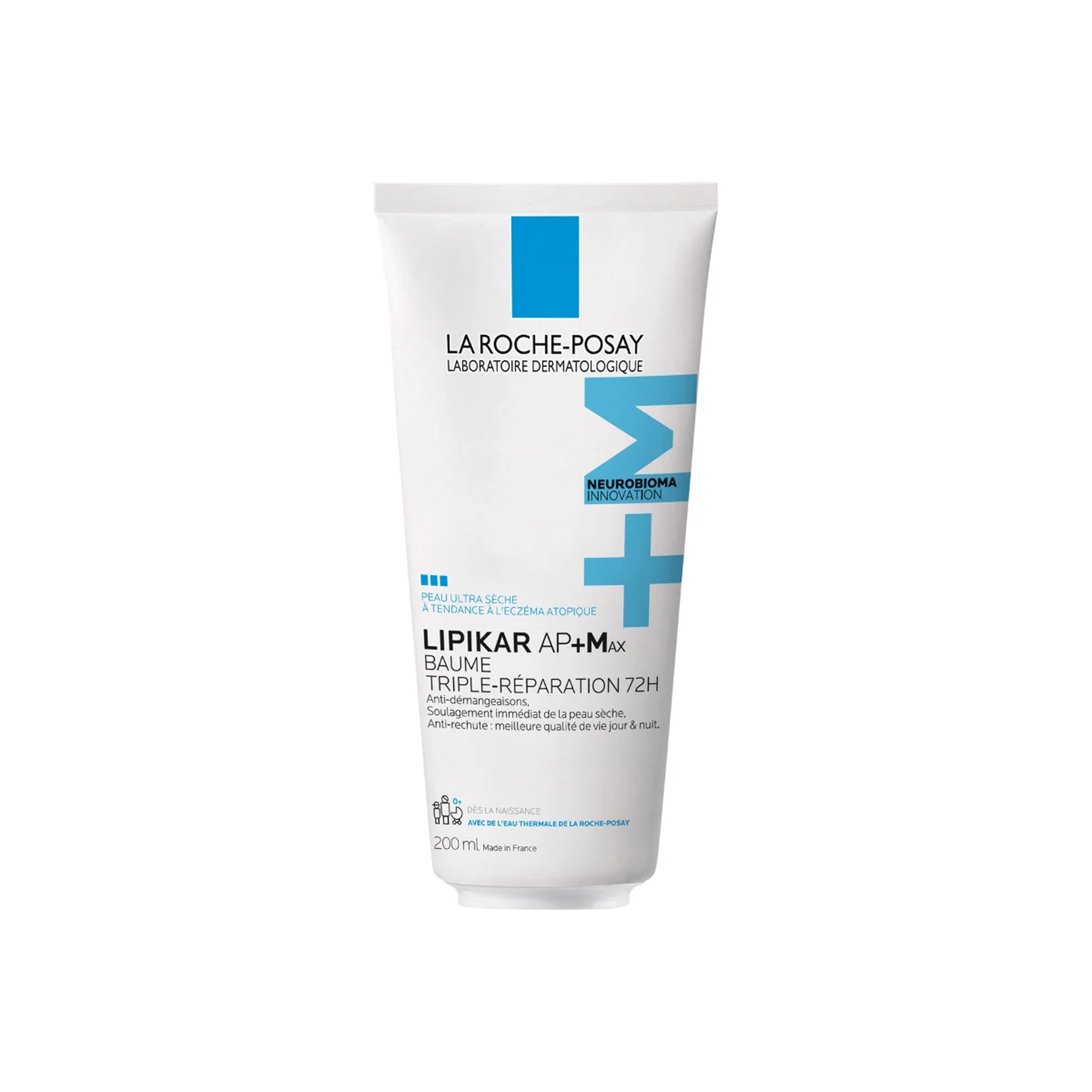 Lrp Lipikar Balm Ap+ Max200Ml