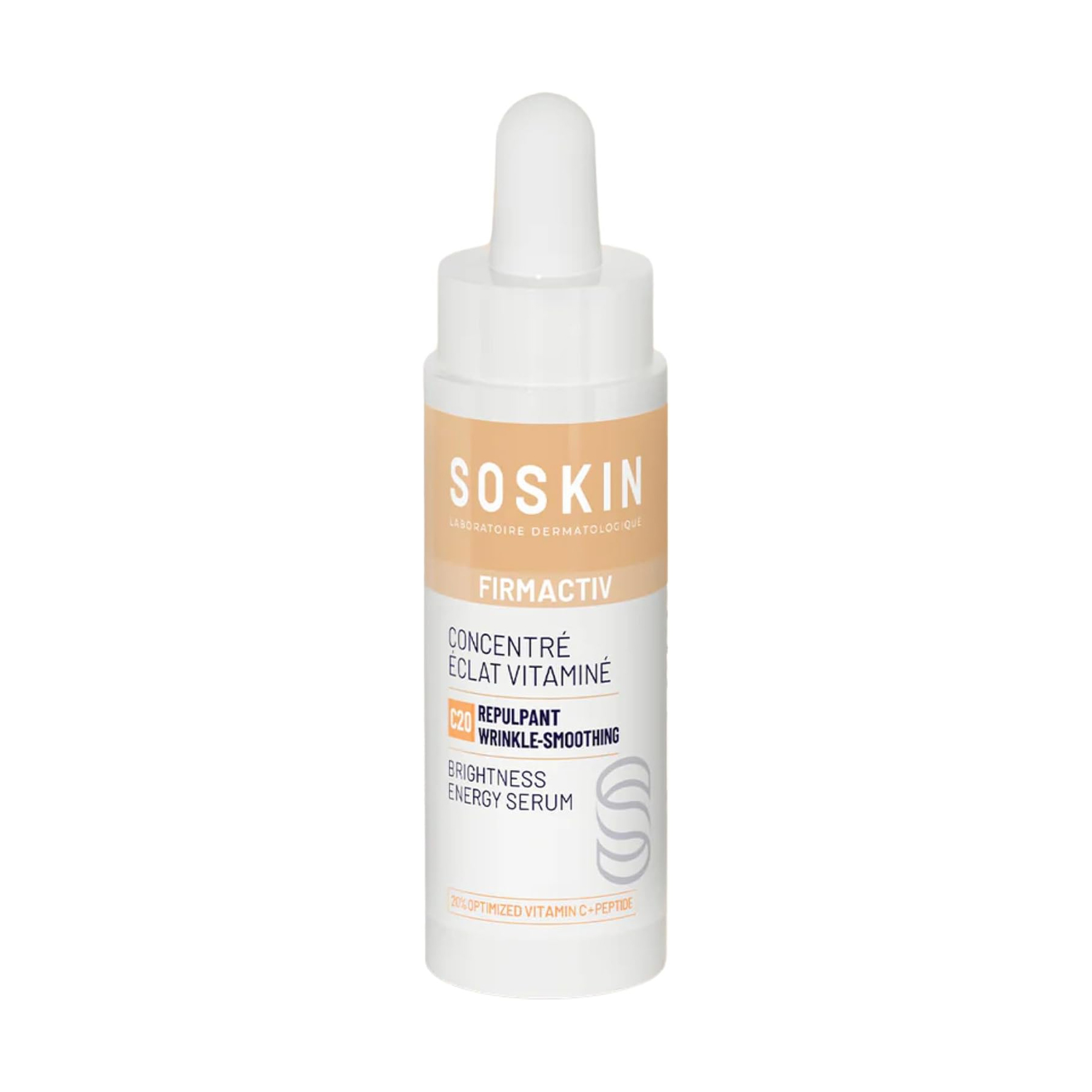Soskin Brightness Serum 30Ml