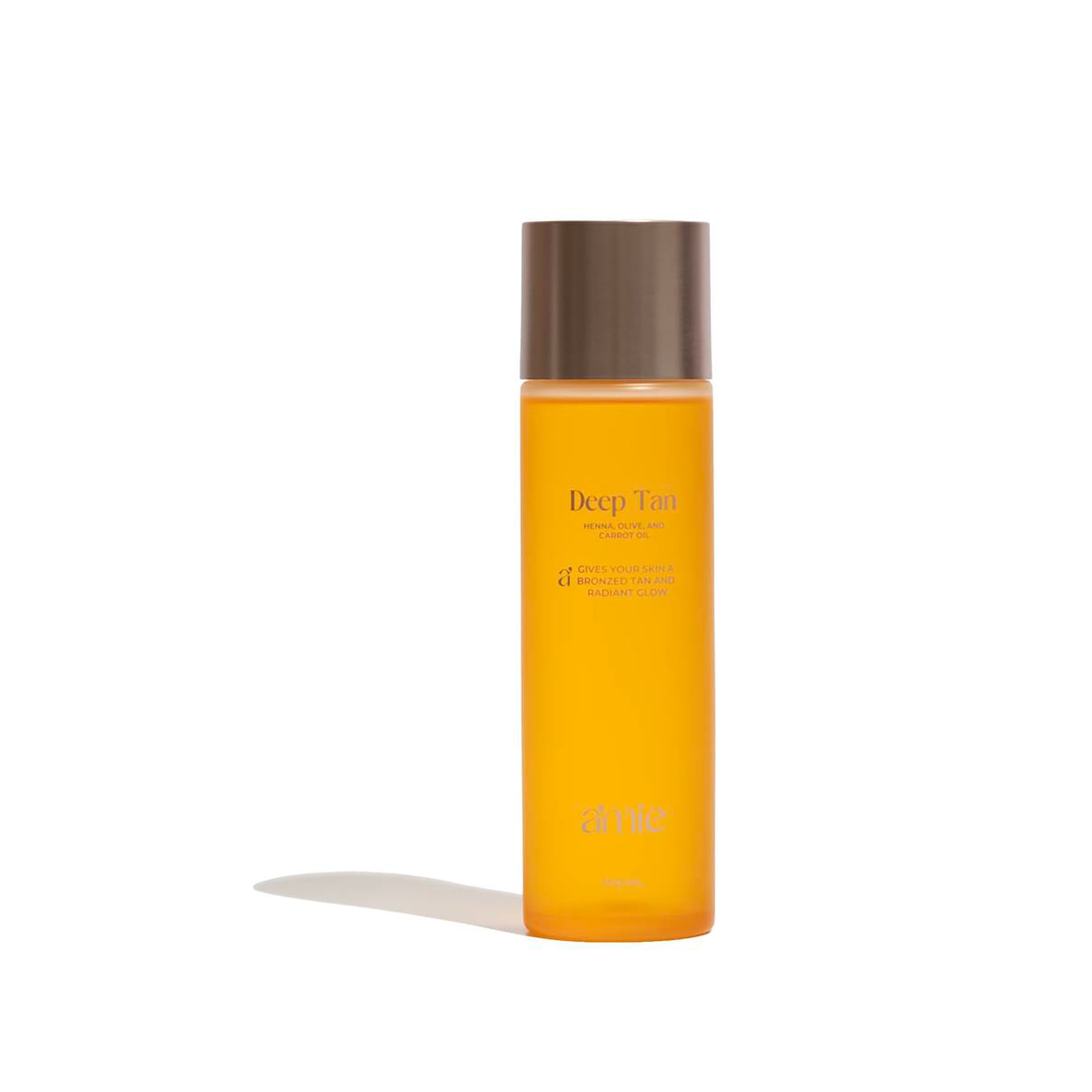 Amie Deep Tan Tanning Oil