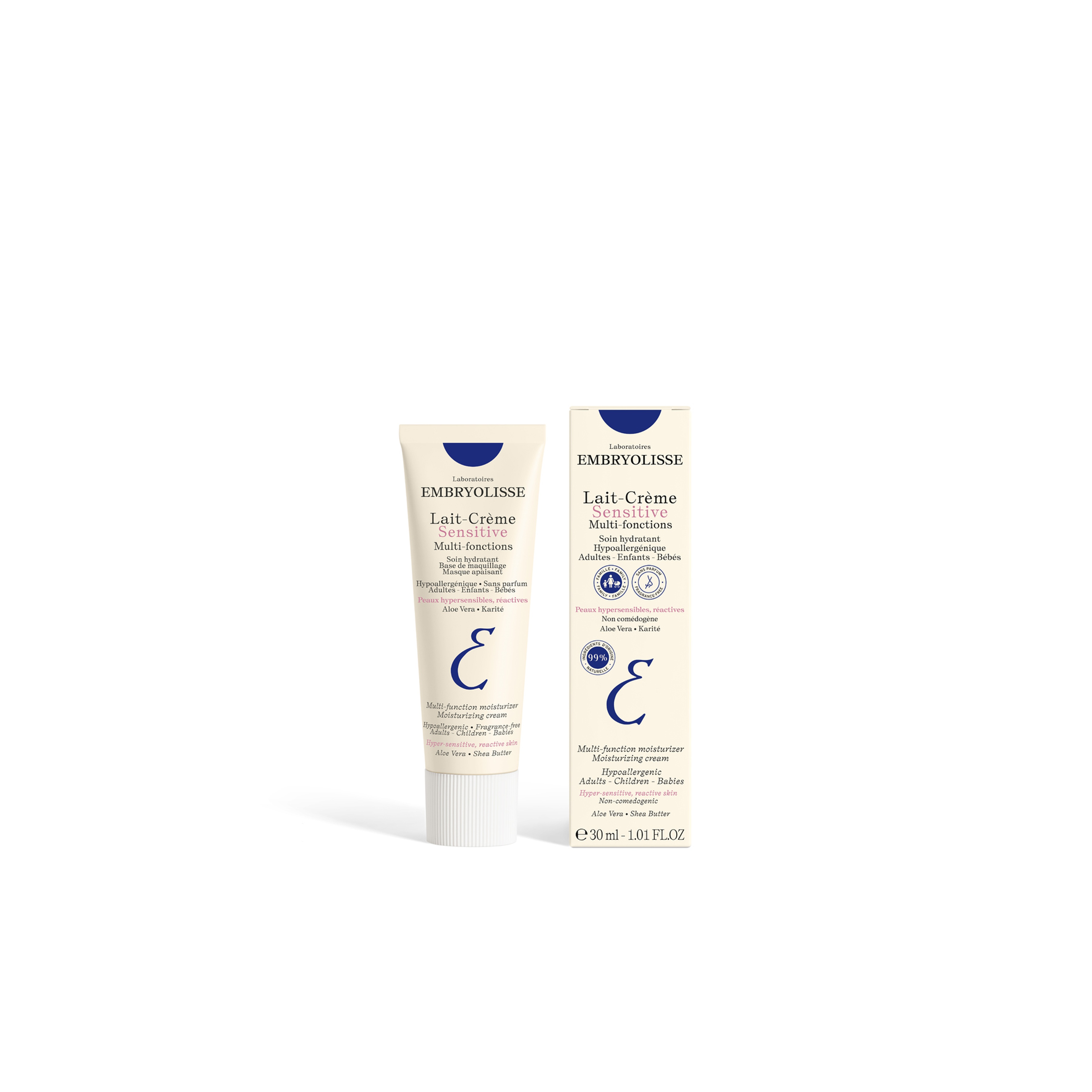Embryolisse Sensitive Cream 30Ml