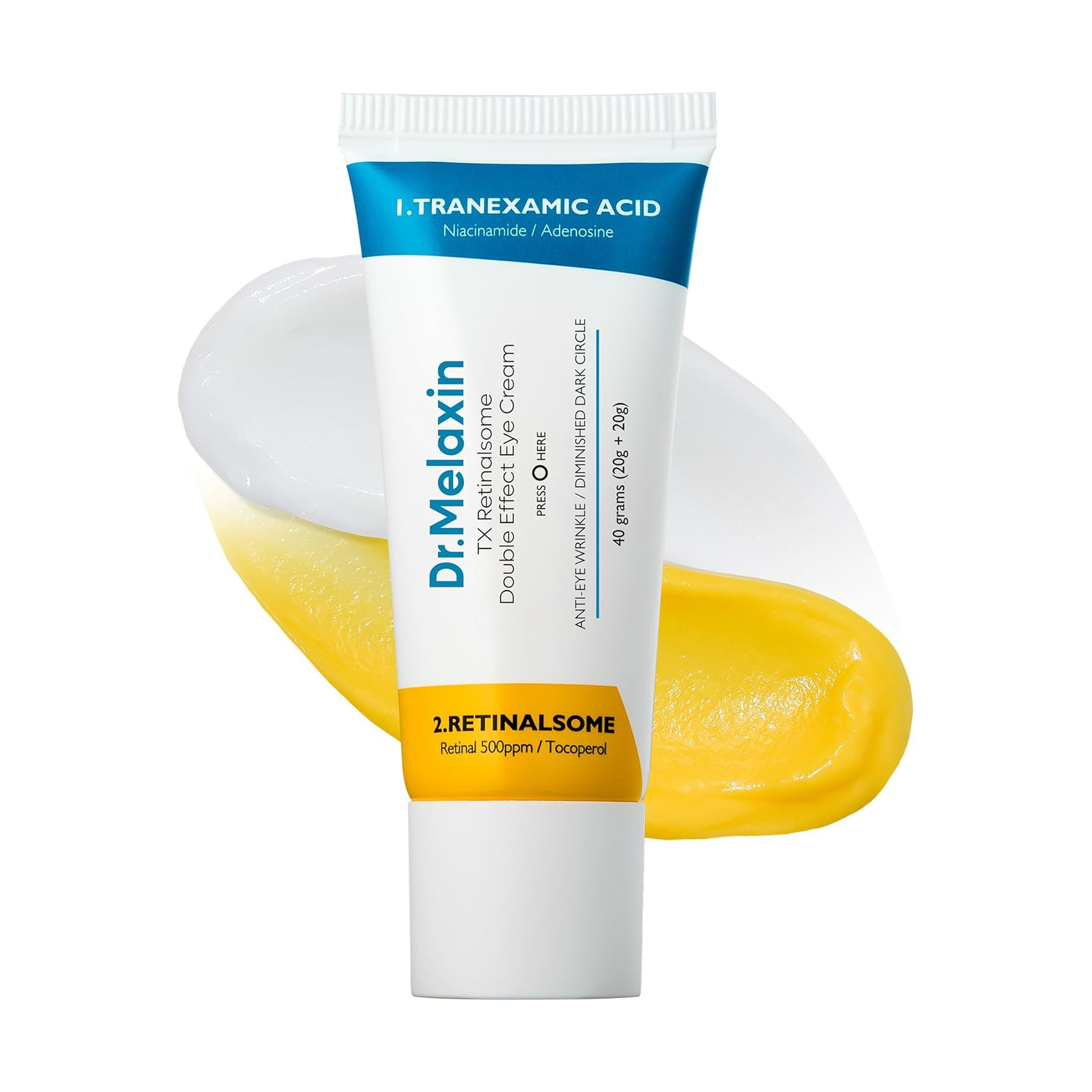 Dr.Melaxin Tx Eye Cream 40G