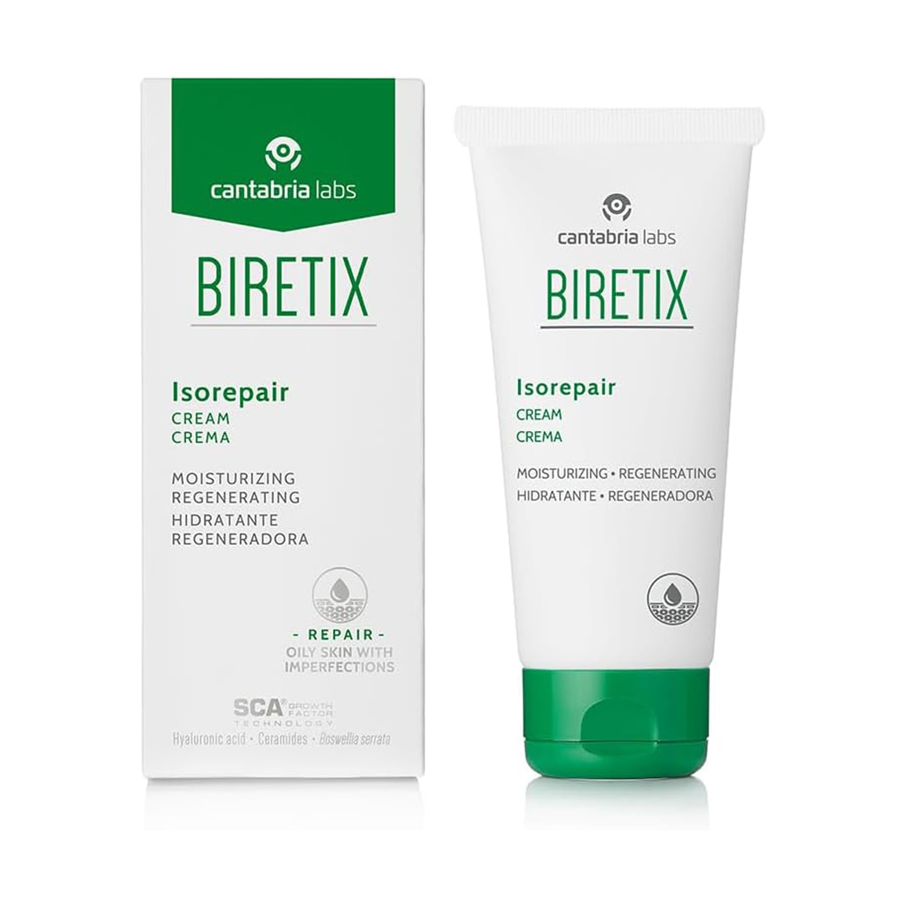 Biretix Isorepair Cream 50 Ml