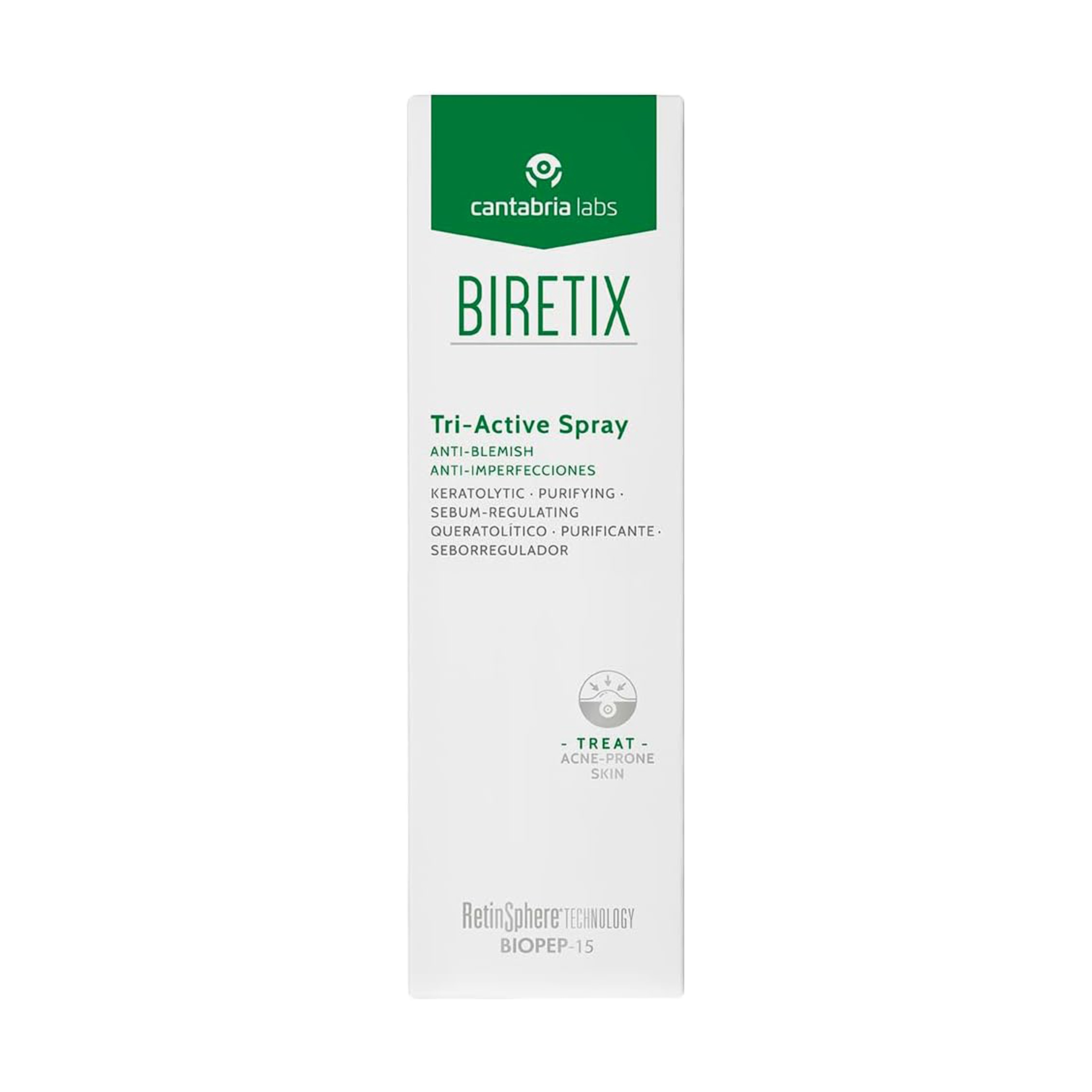 Biretix Tri-Active Spray 100Ml