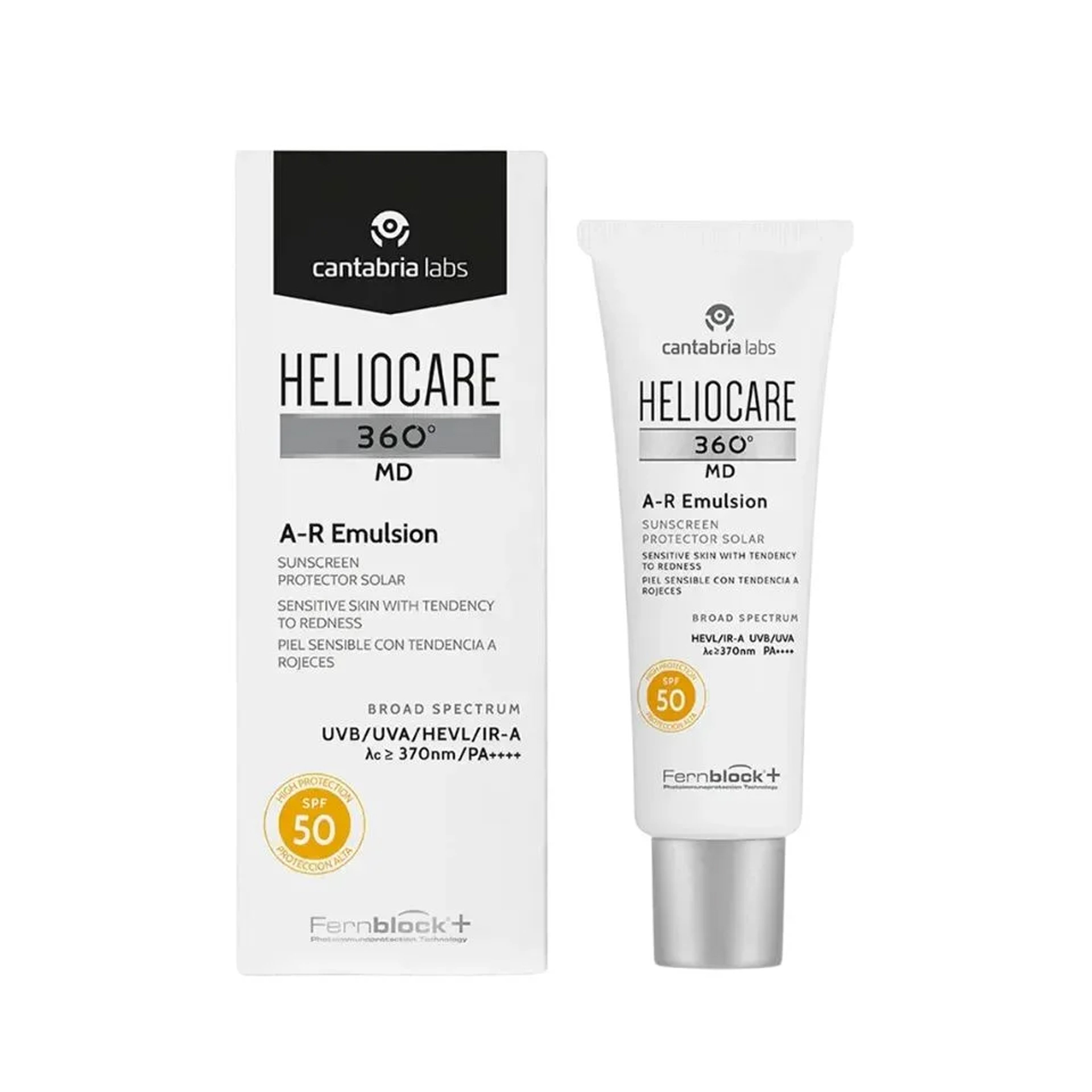 Heliocare 360 Md A-R Emulson Spf50+ 50M