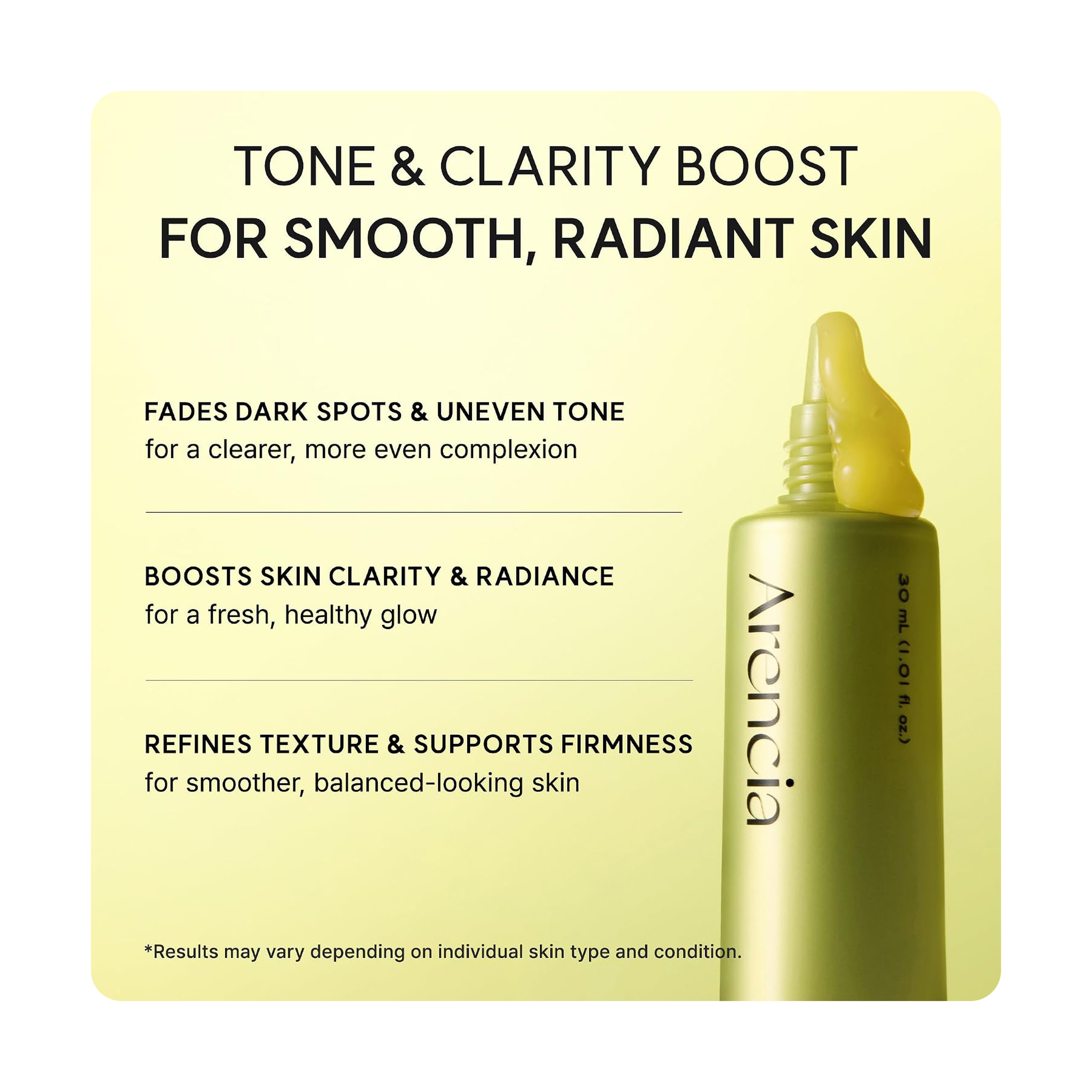 Arencia Vitamin C Booster
