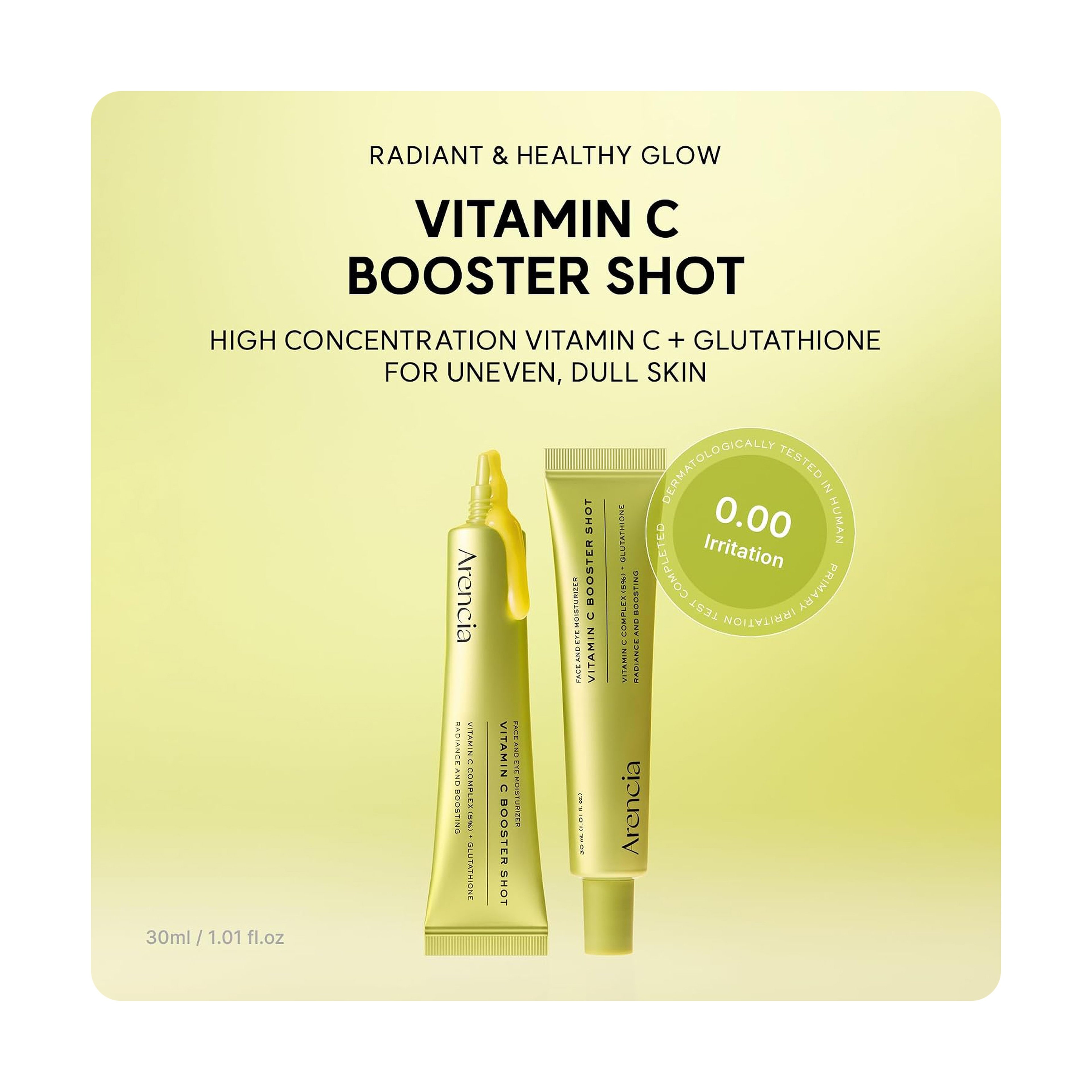 Arencia Vitamin C Booster