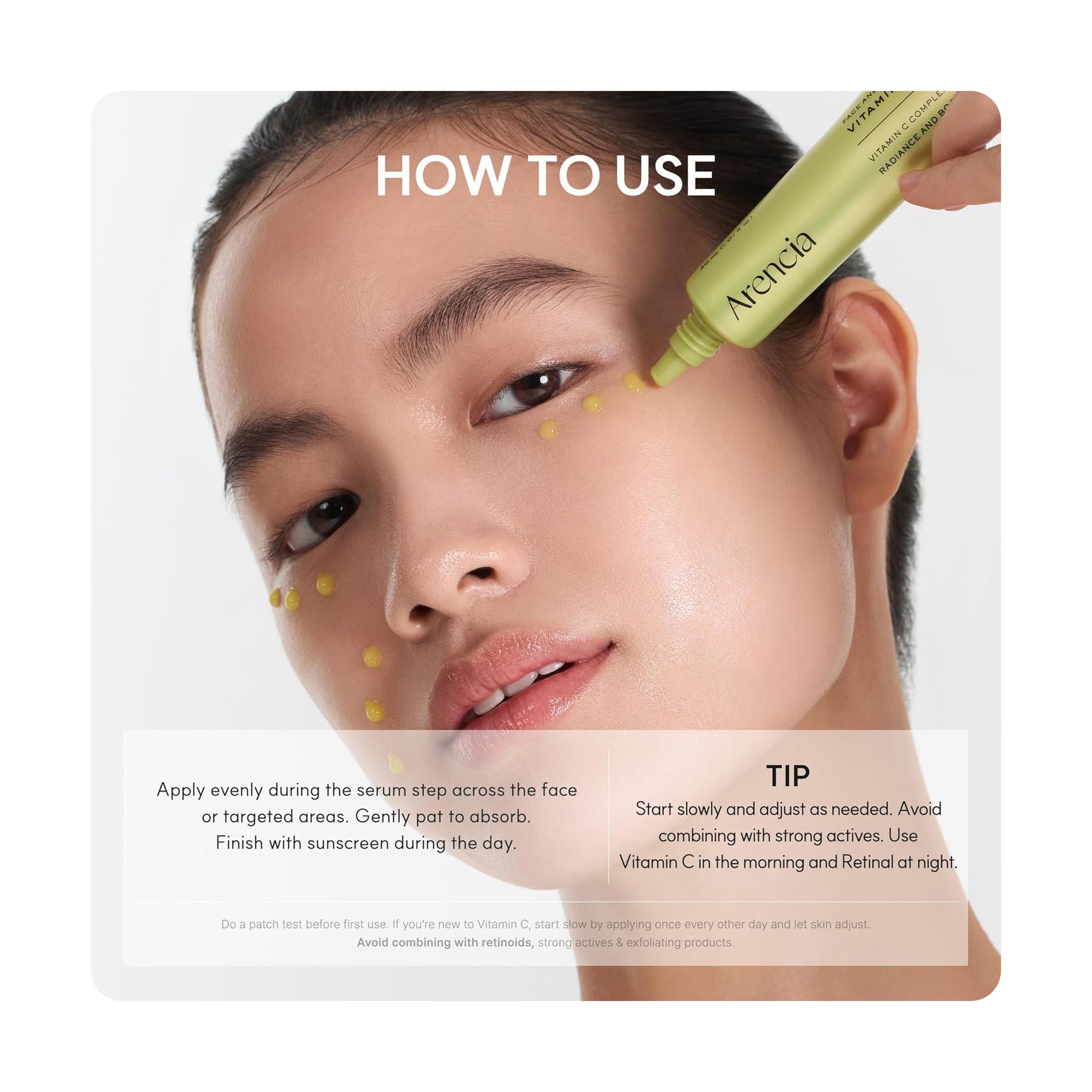 Arencia Vitamin C Booster