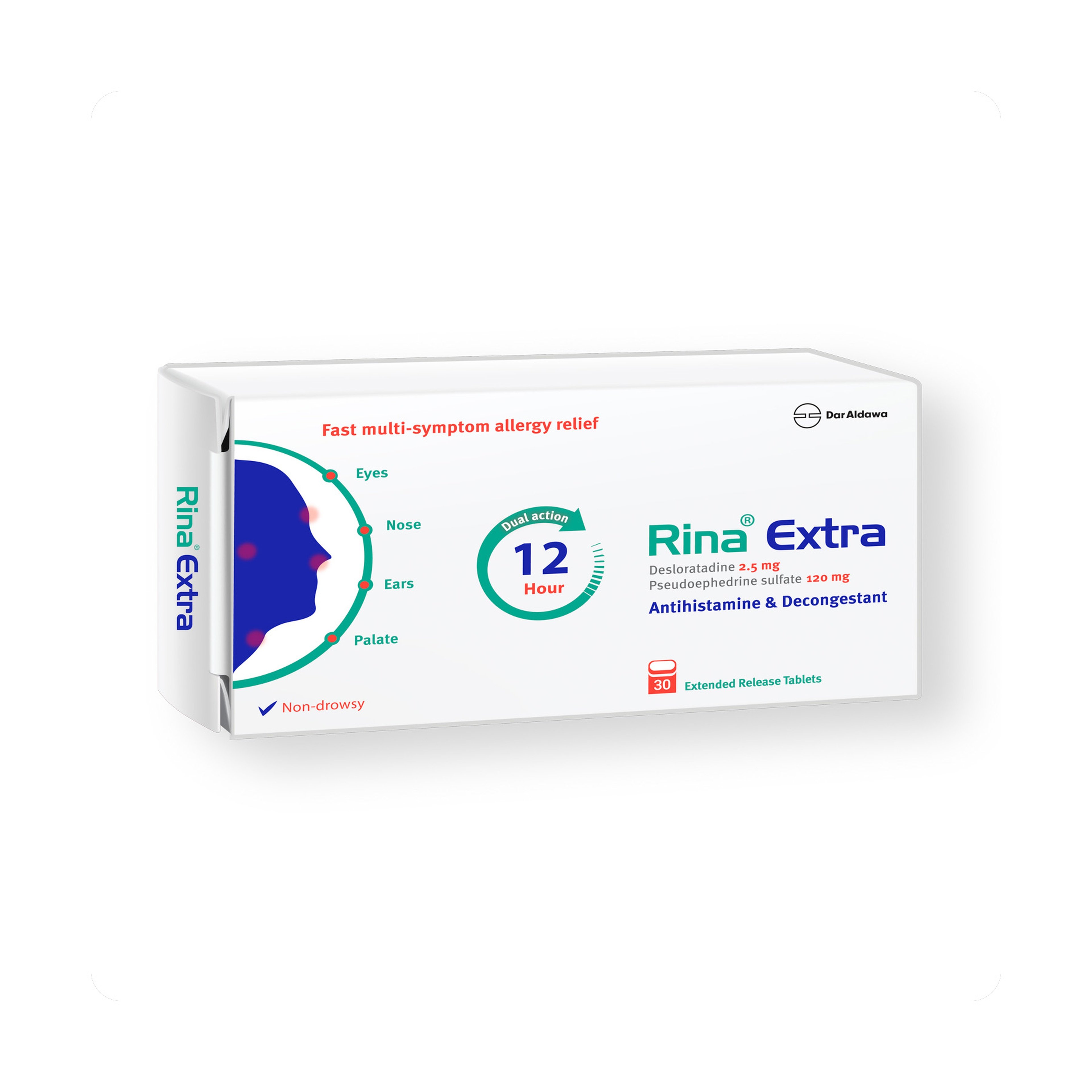 Rina Extra 30 Tab