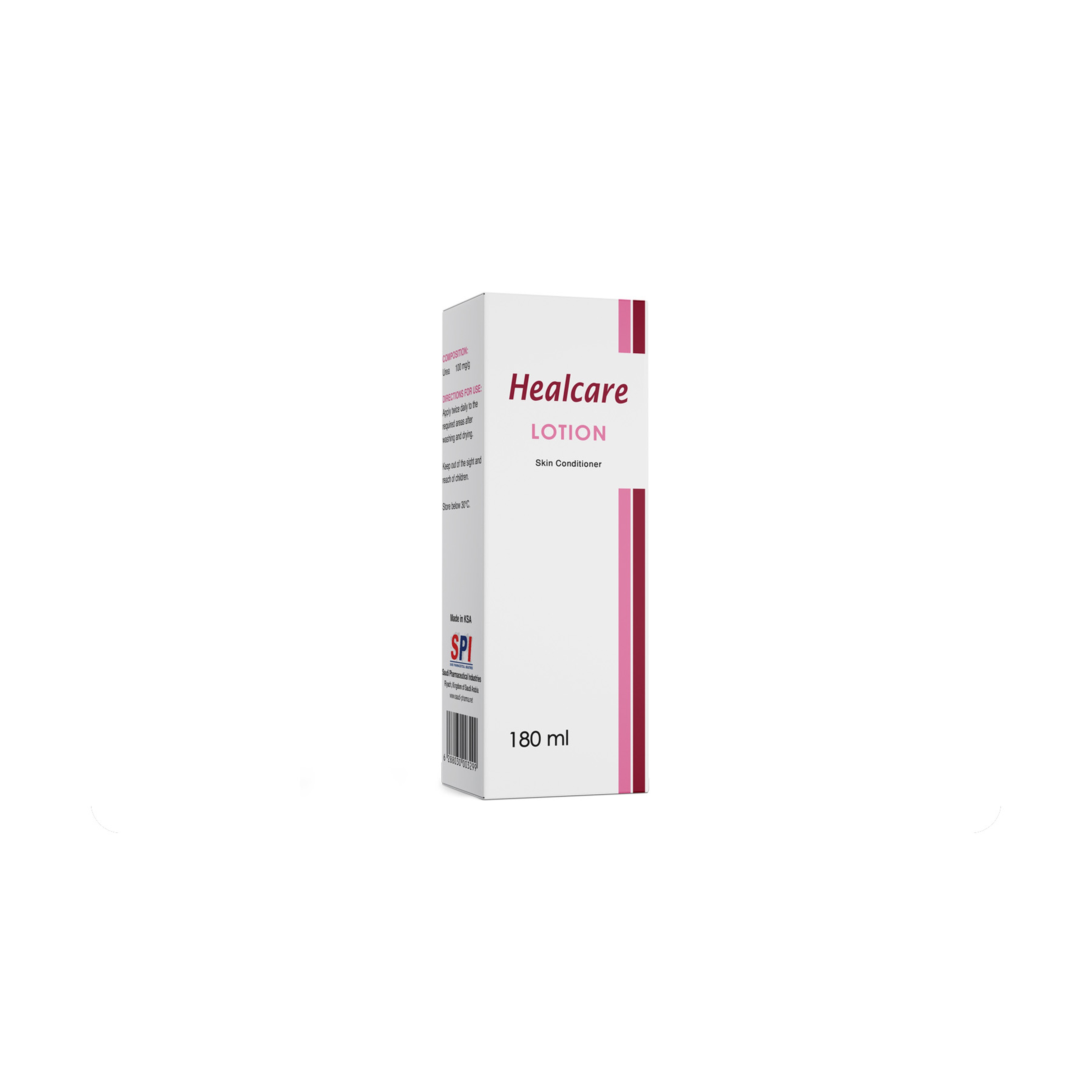 Heal Care Lotion - 180 Ml