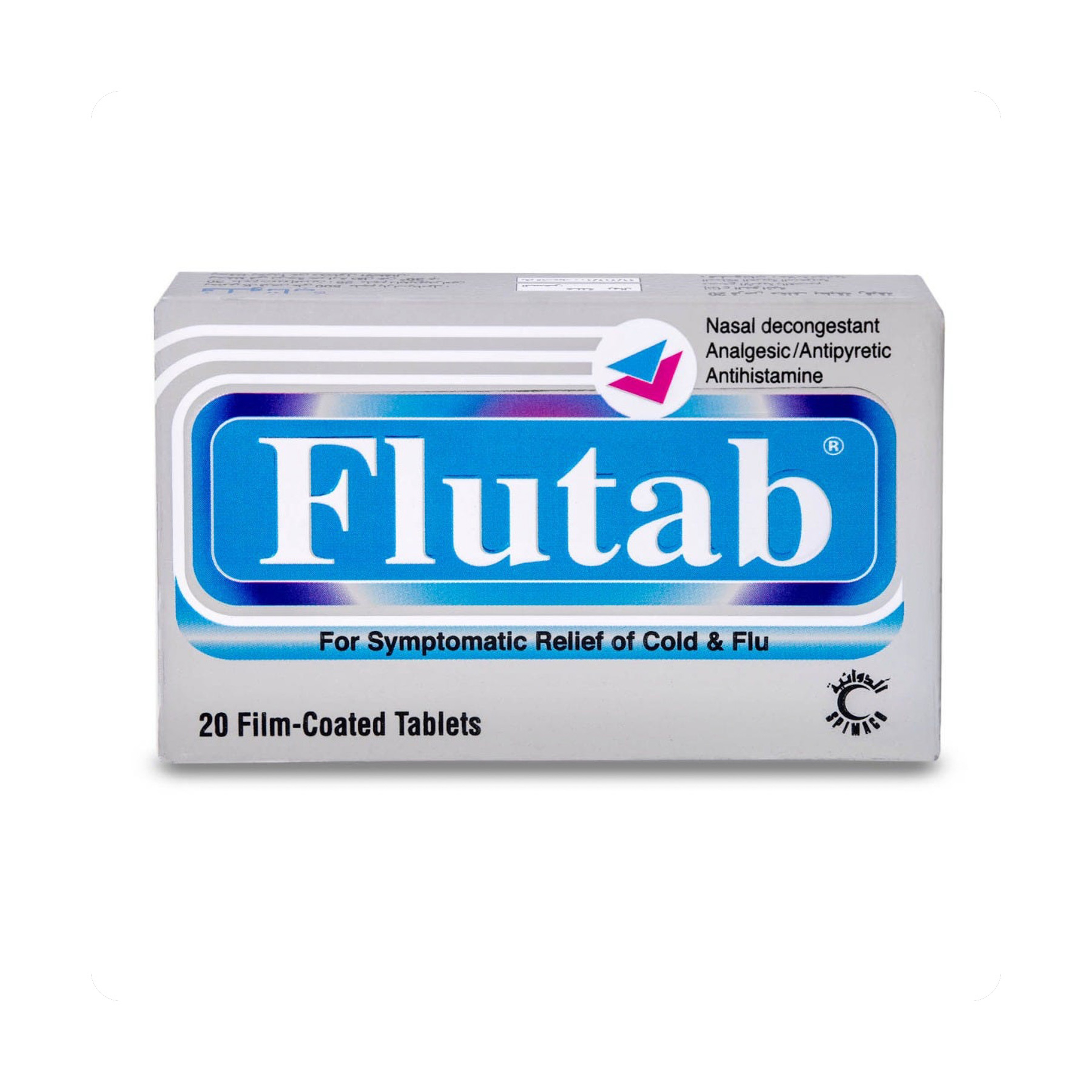 Flutab 30 Tab