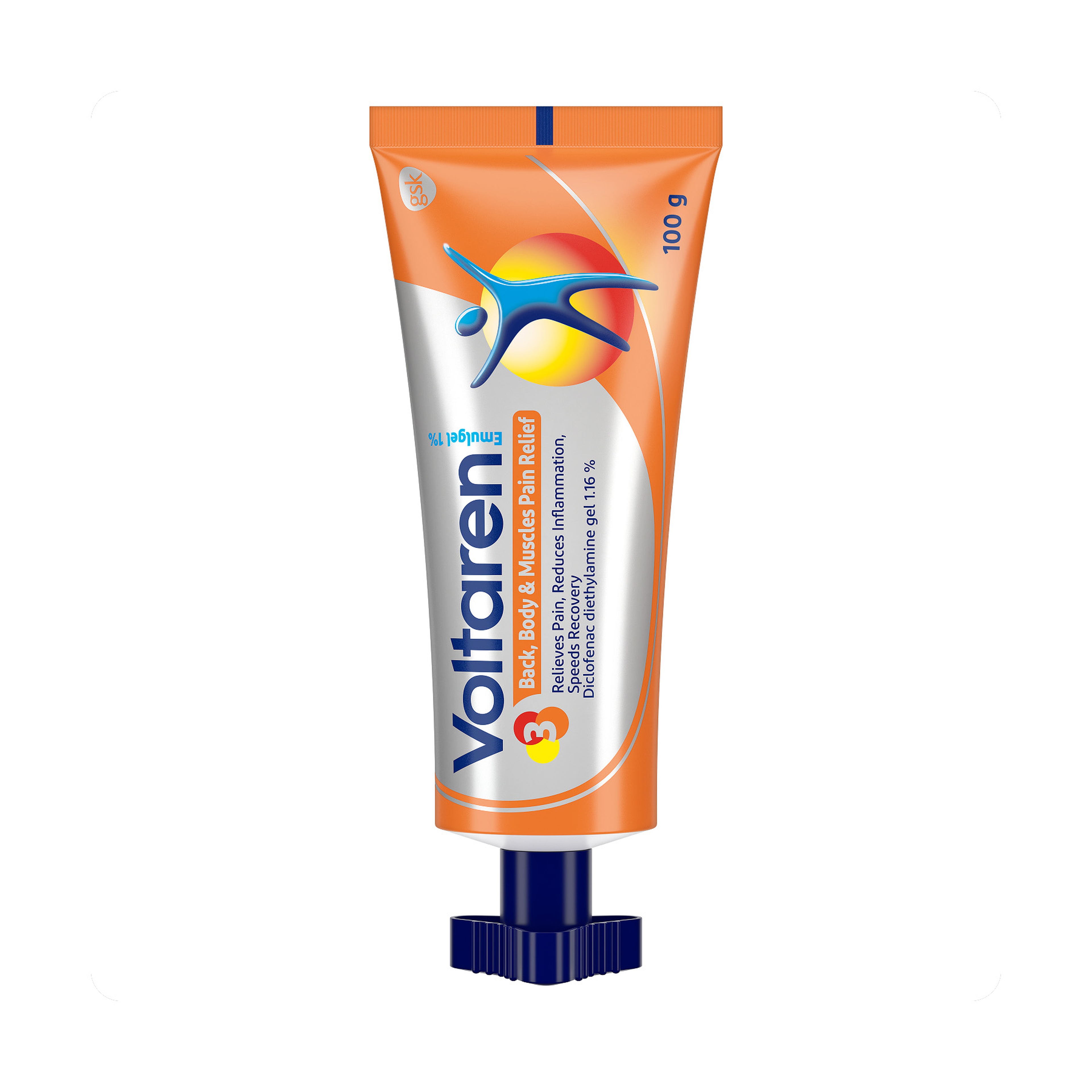 Voltaren Emulgel 2% 100G