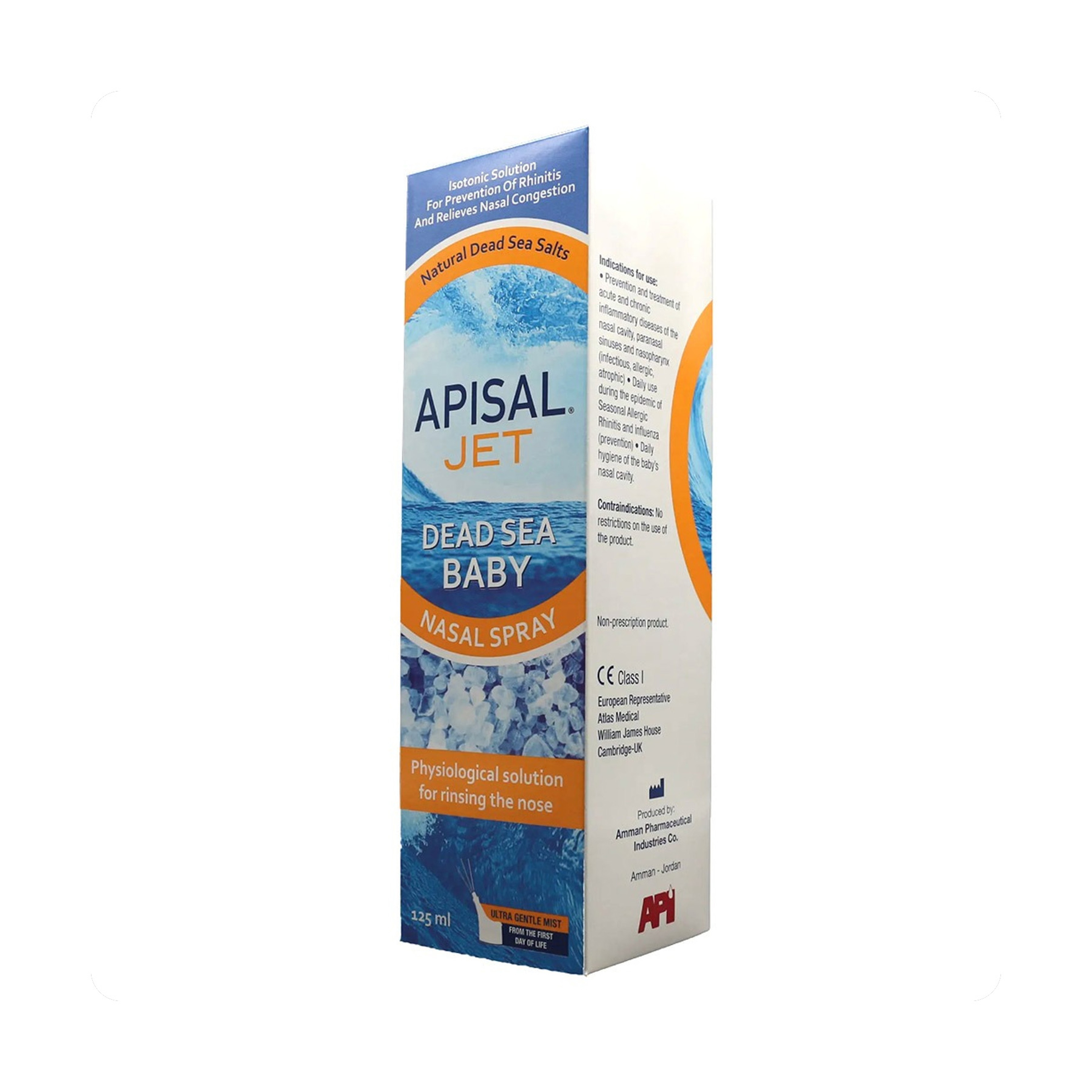 Apisal Jet Baby 30Ml