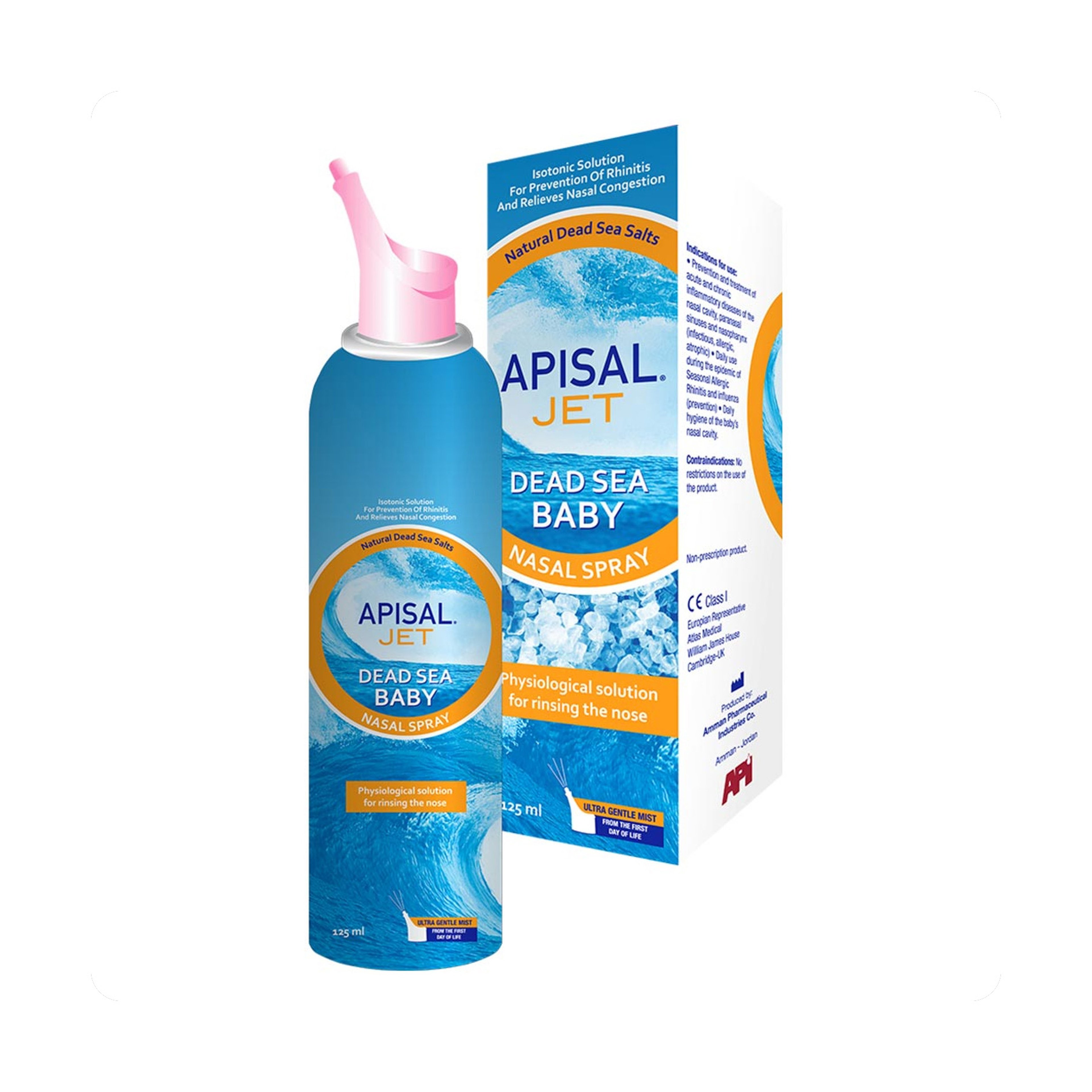 Apisal Jet Baby 30Ml
