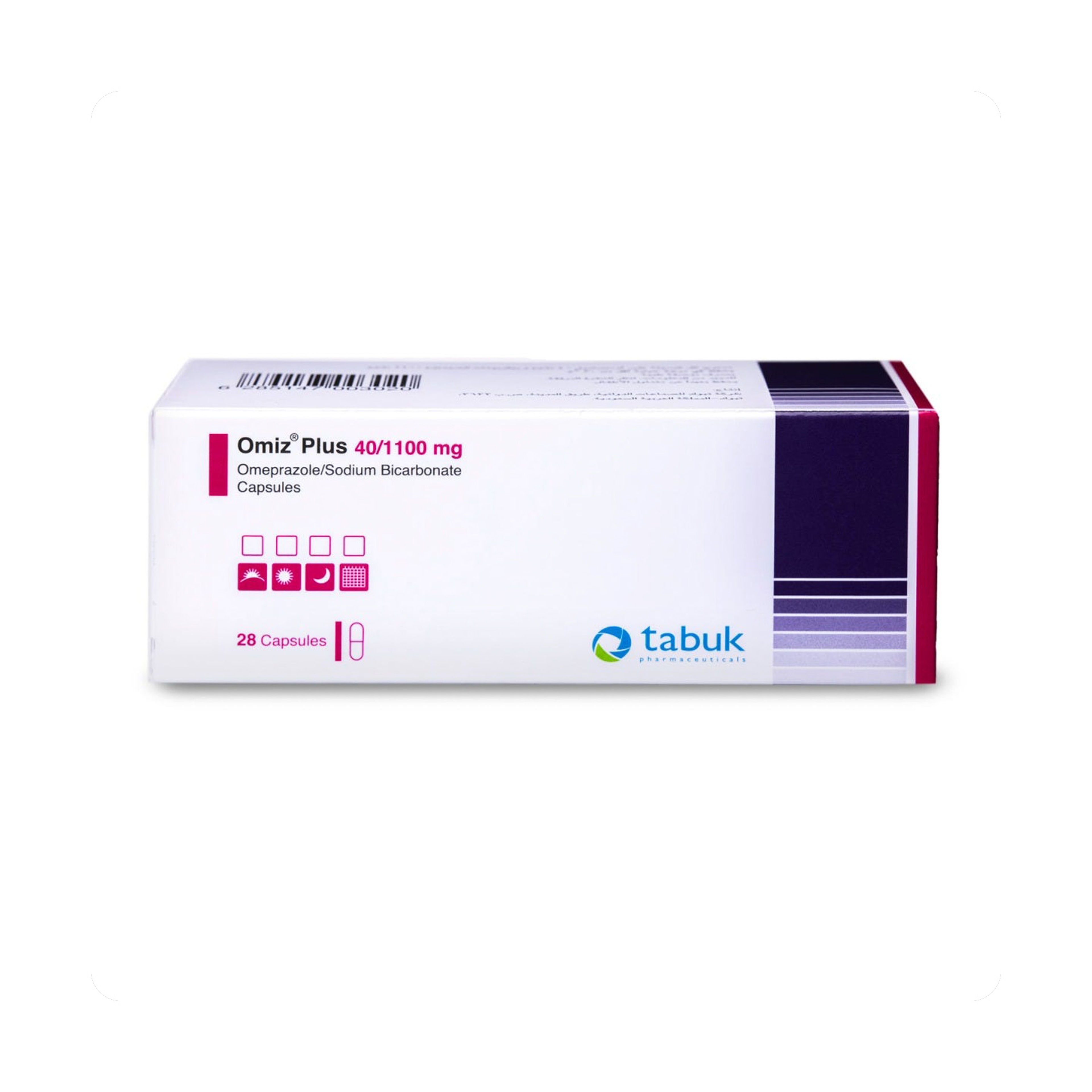 Omiz Plus 40/1100