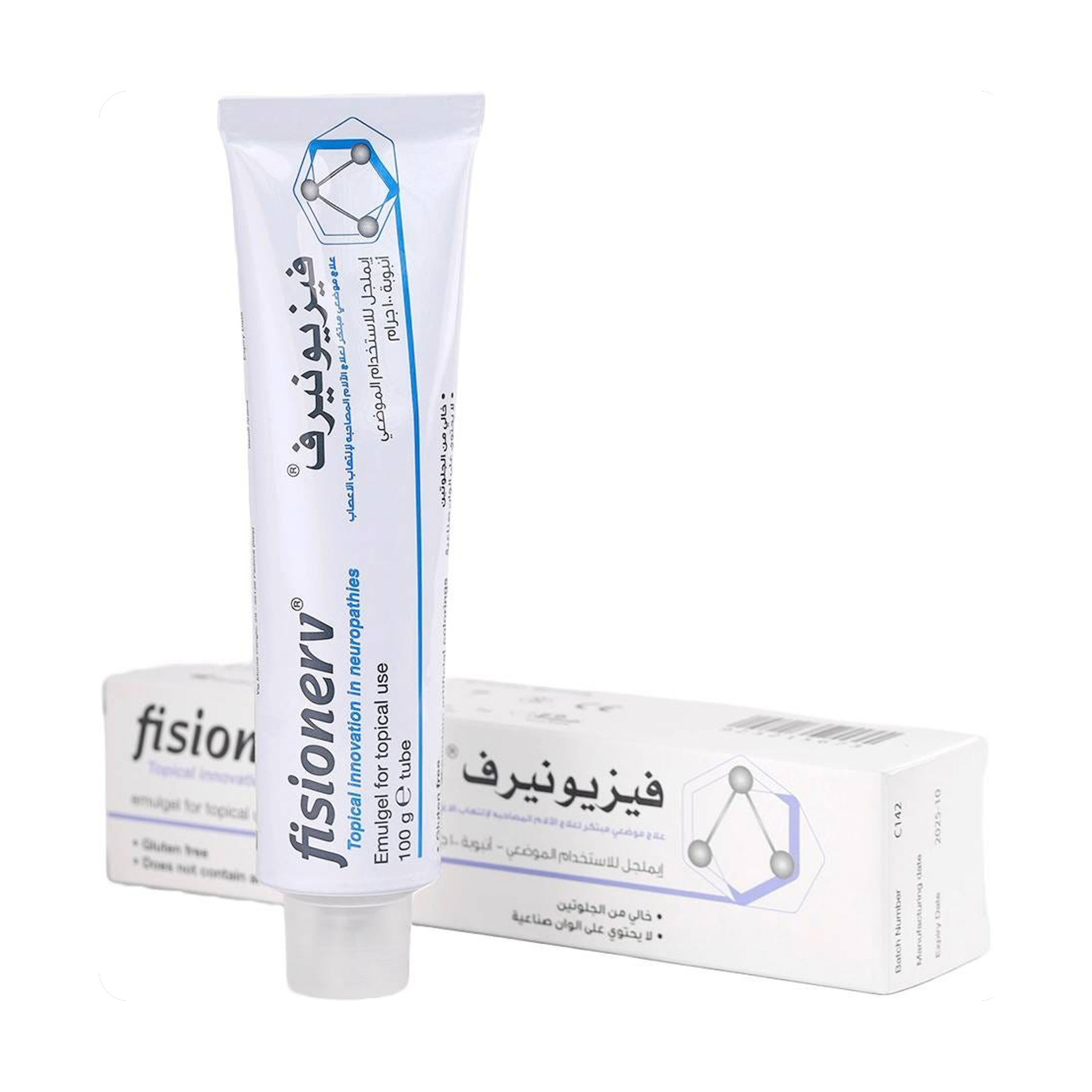 Fisionerv 100g