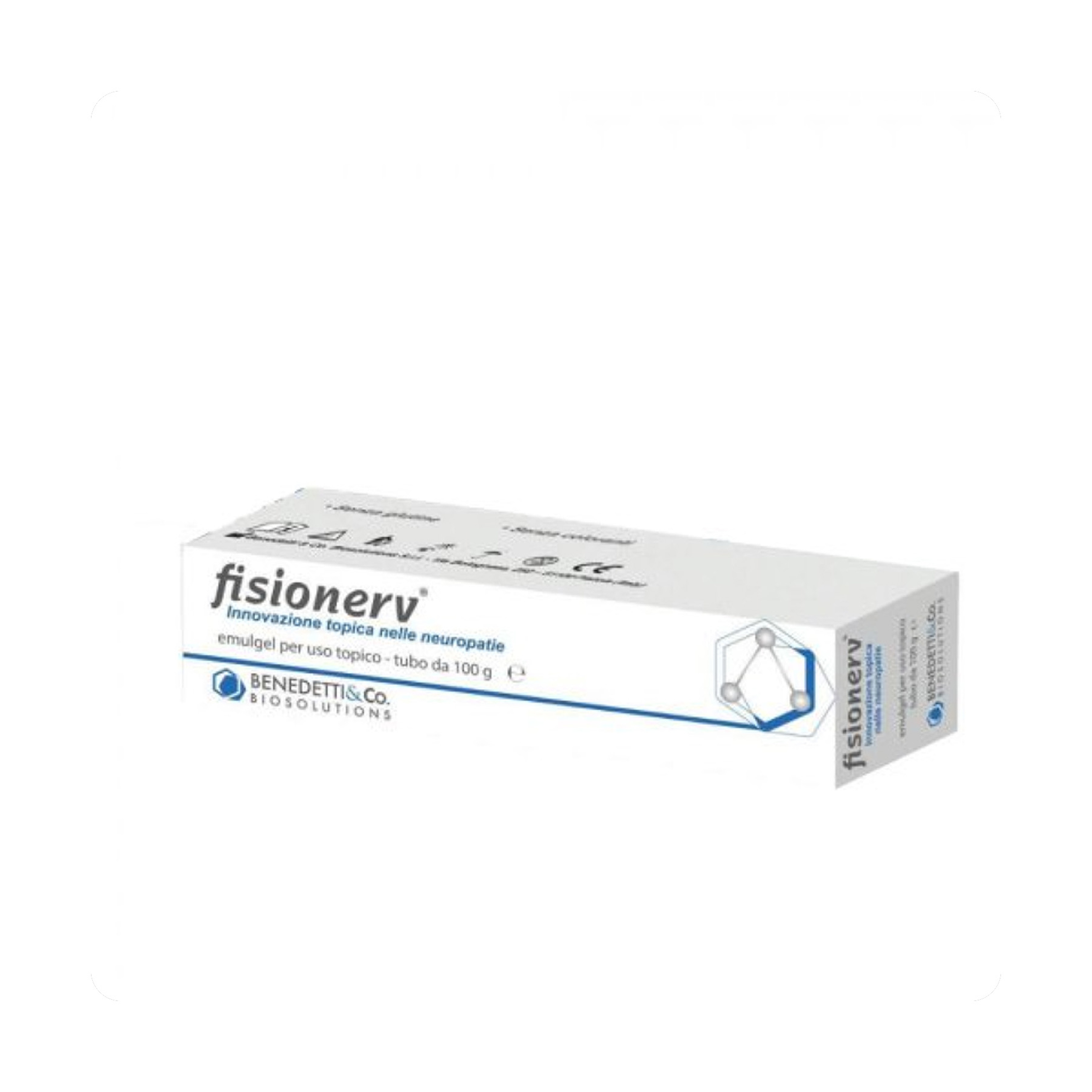 Fisionerv 100g