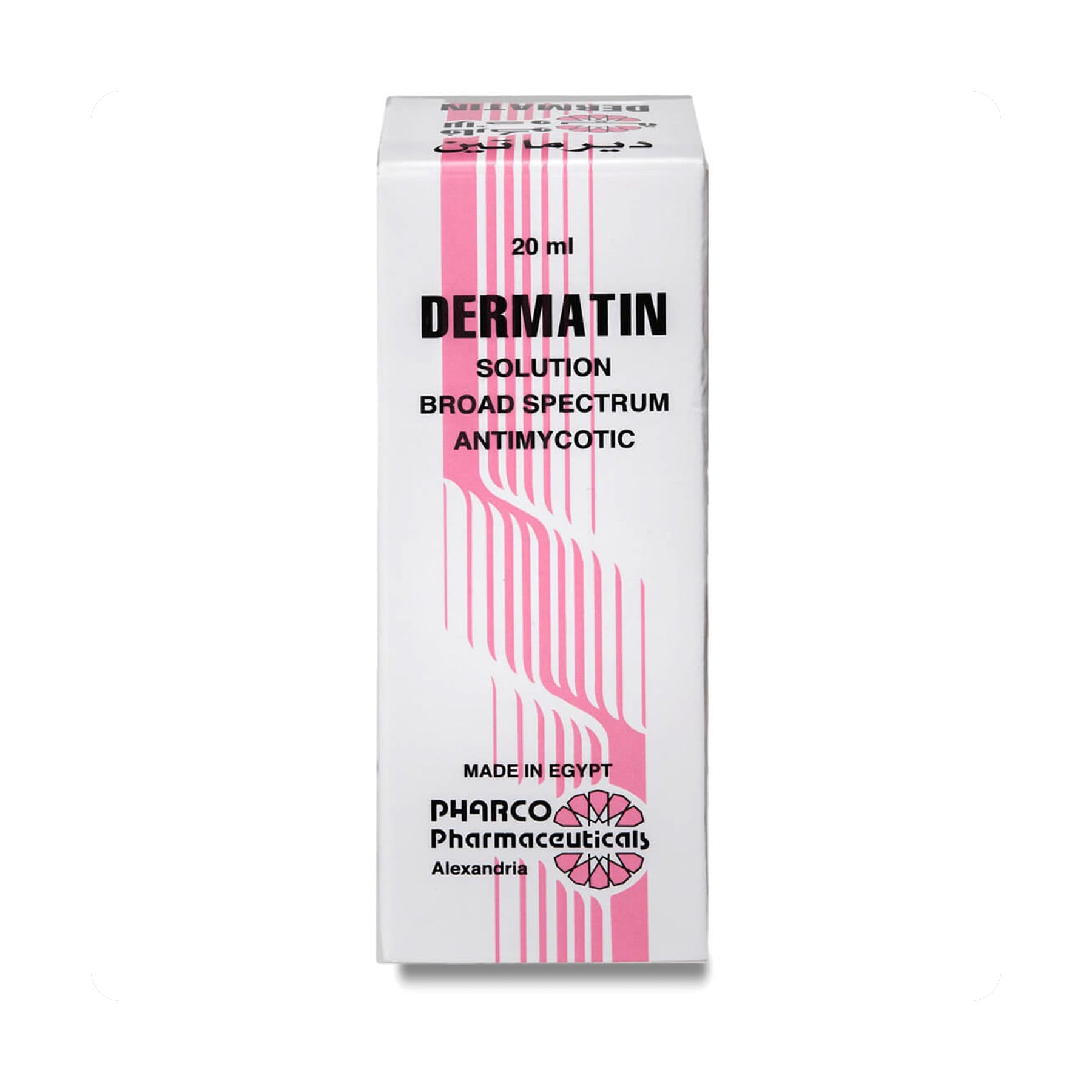 Dermatin Solution 20Ml