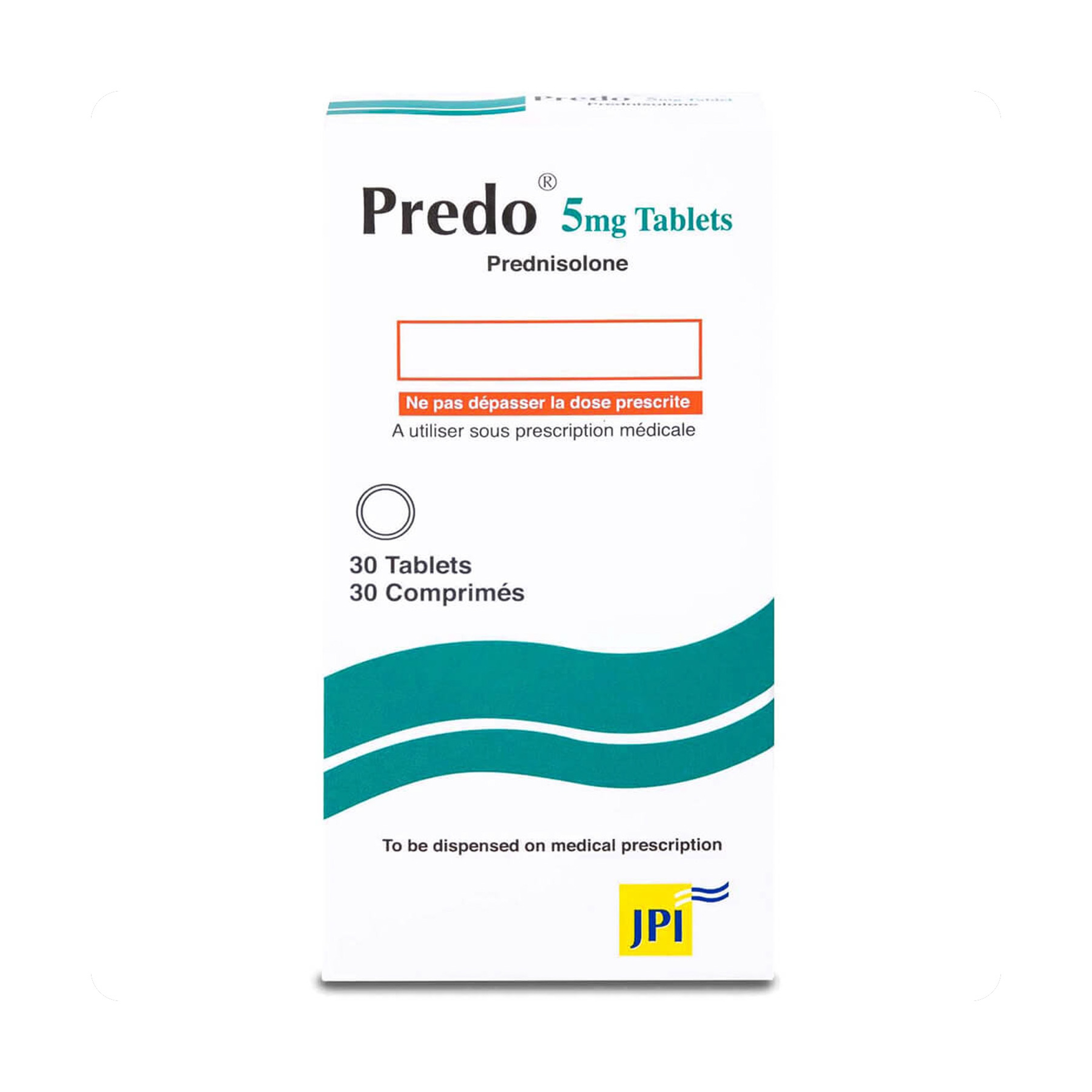 Predo 5 Mg Tab