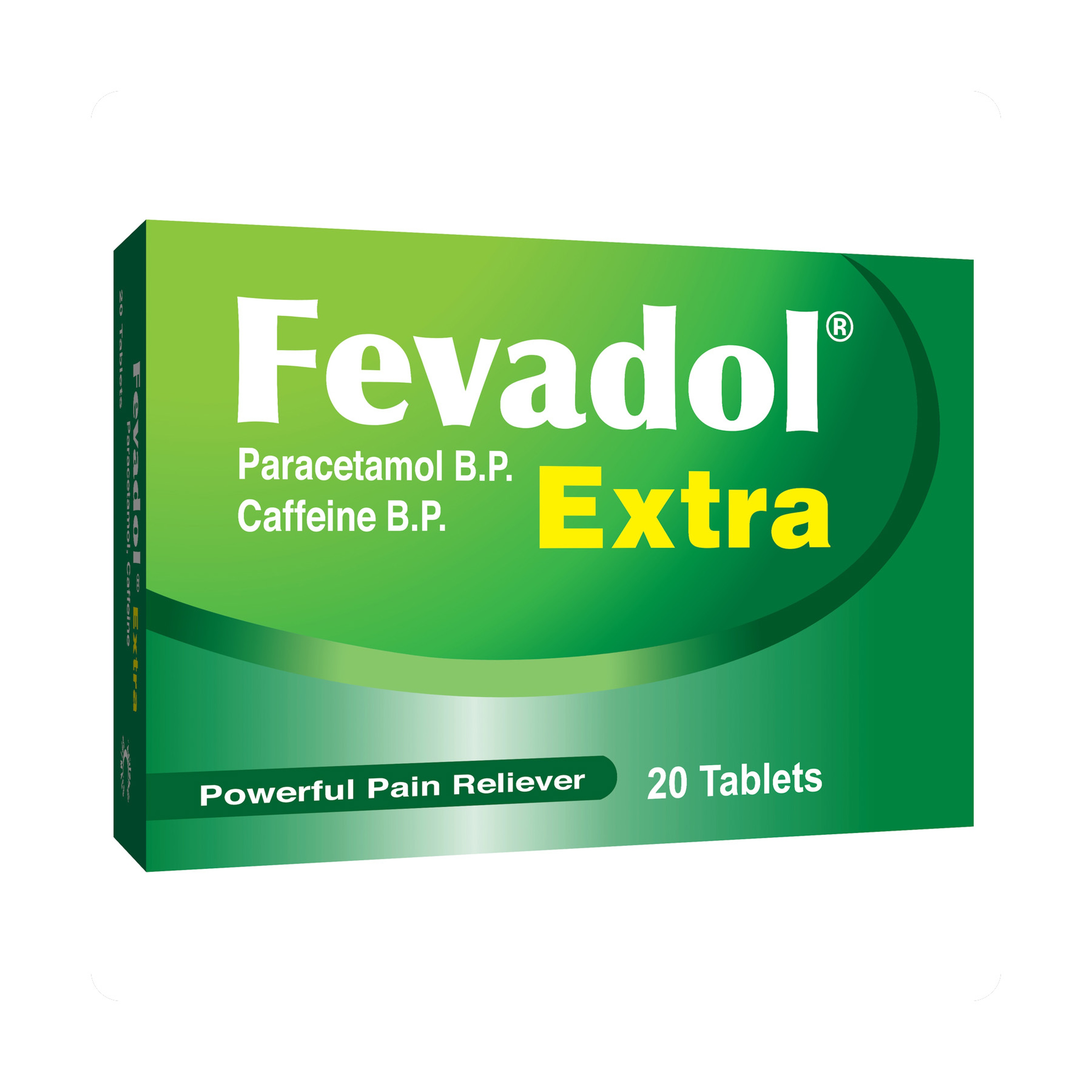Fevadol Extra 30 Tabs