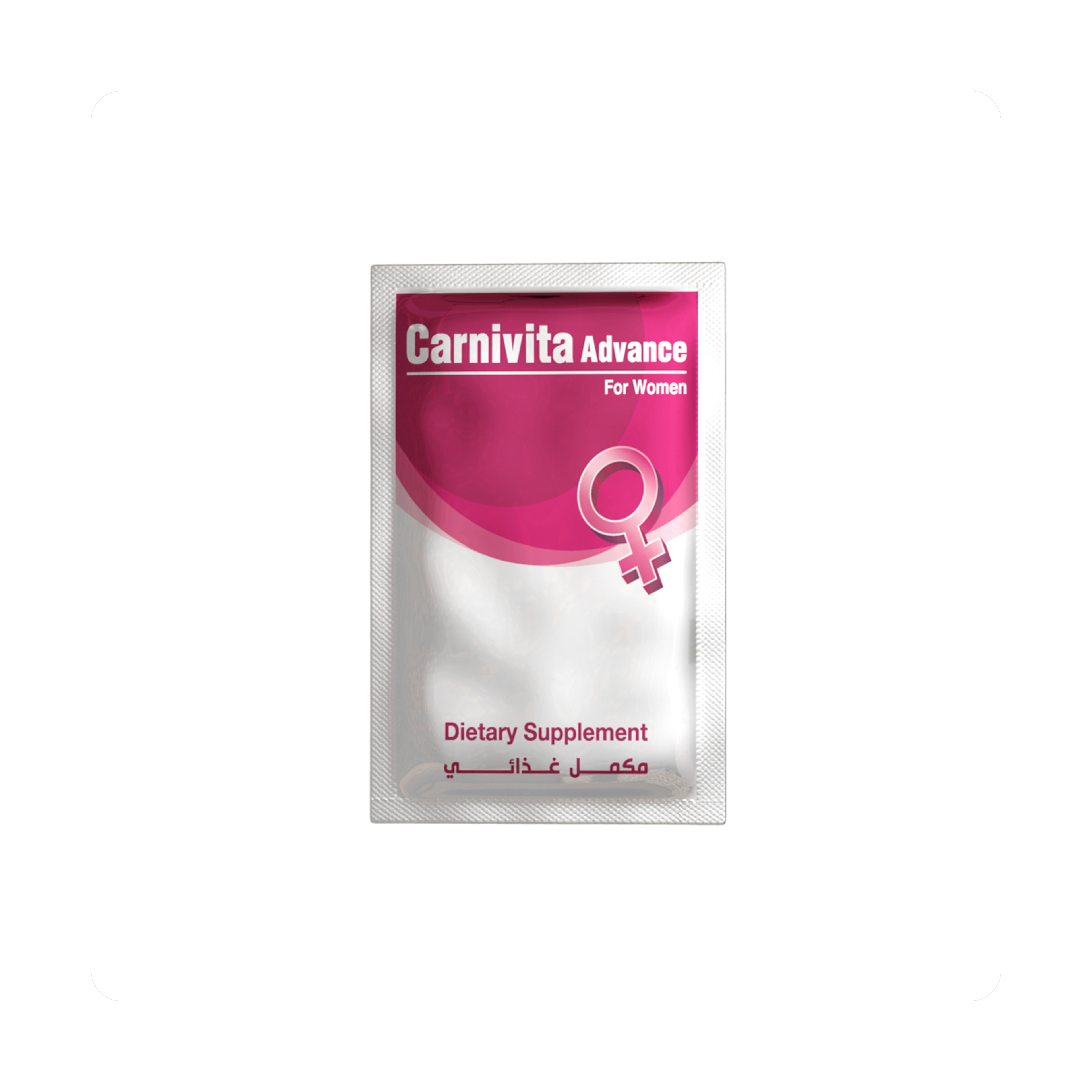 Limitless Carnivita Advance Women 30 Sachets