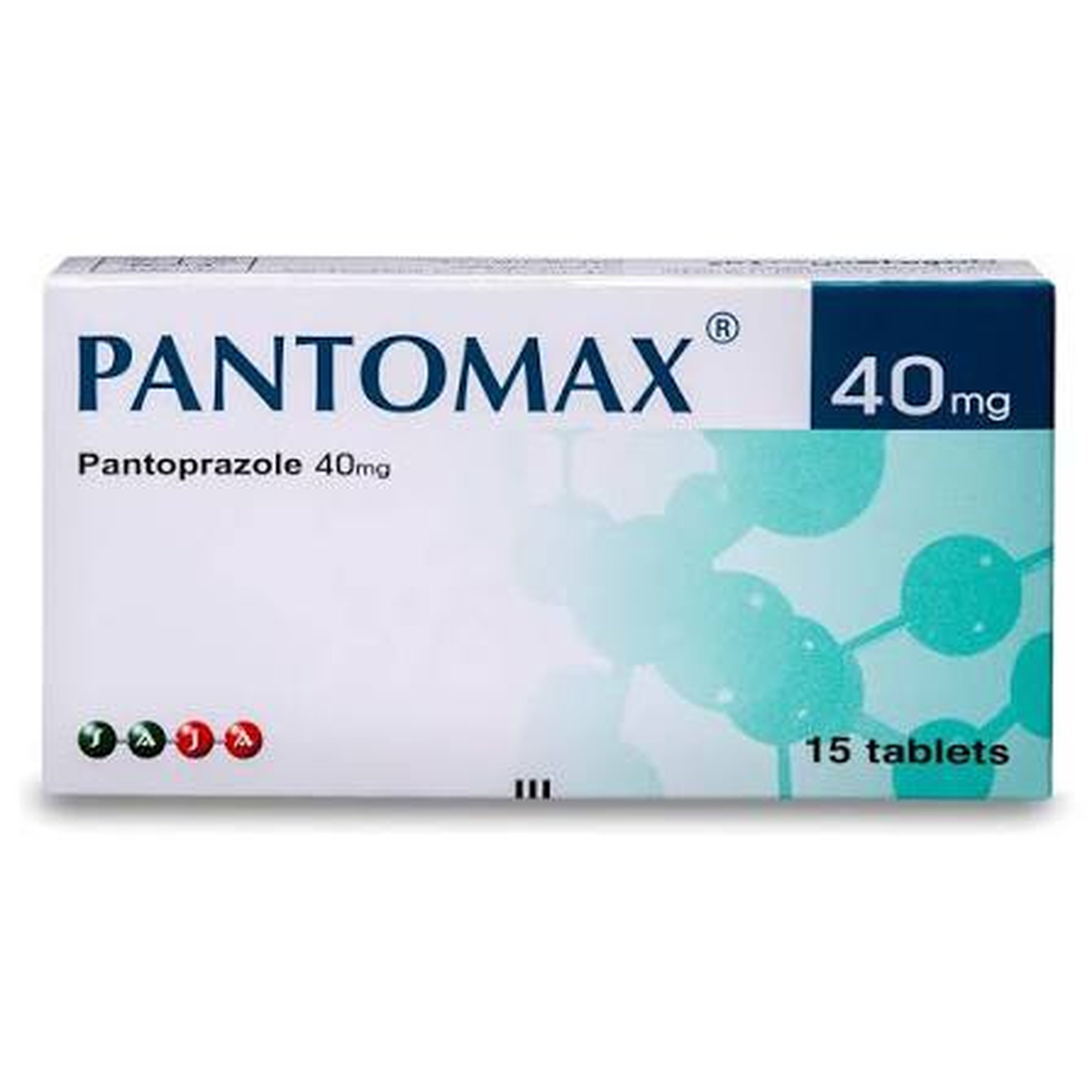 Pantomax 40 Mg Tablet 15 Pcs