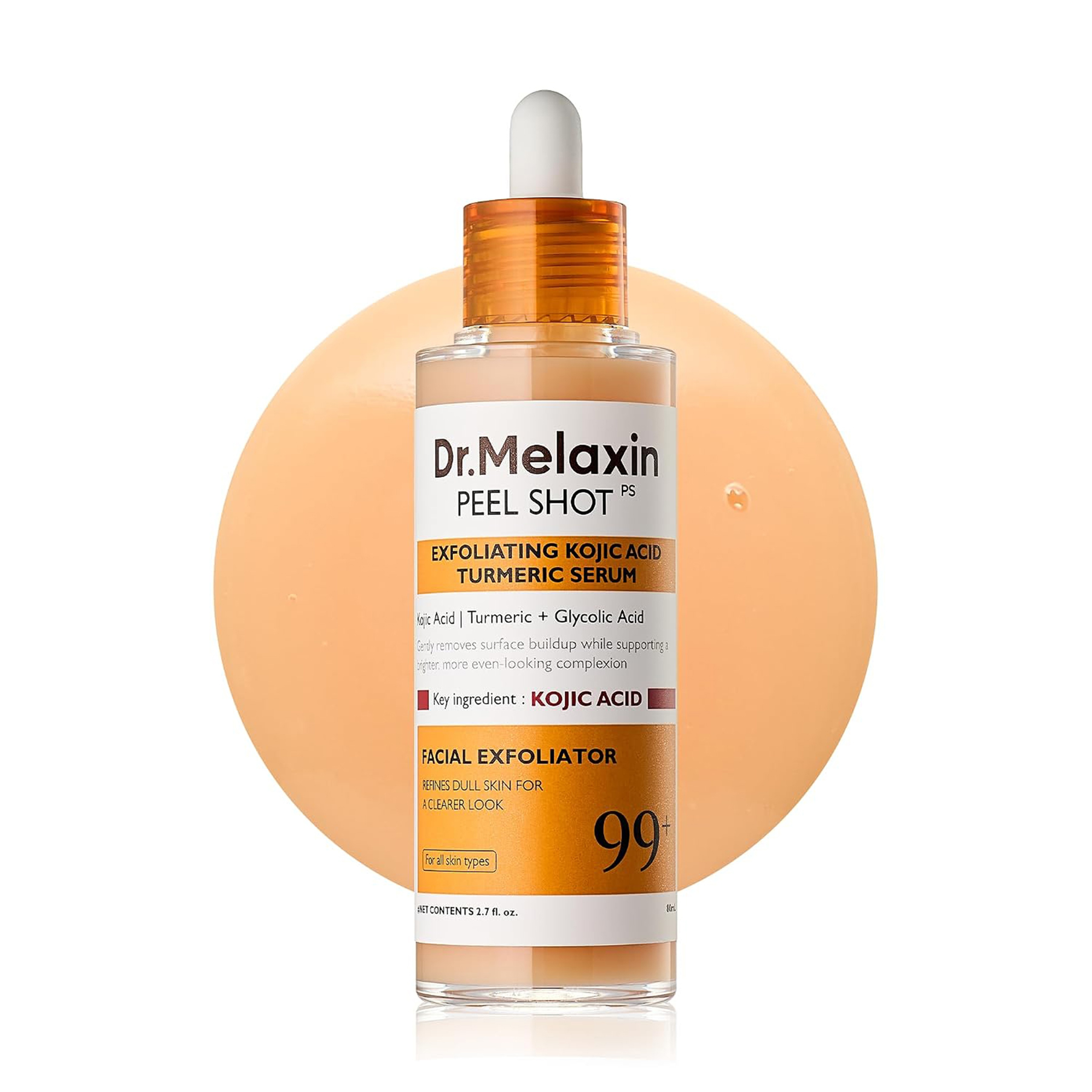 Dr.Melaxin Kojic Acid Turmeric Serum 80M