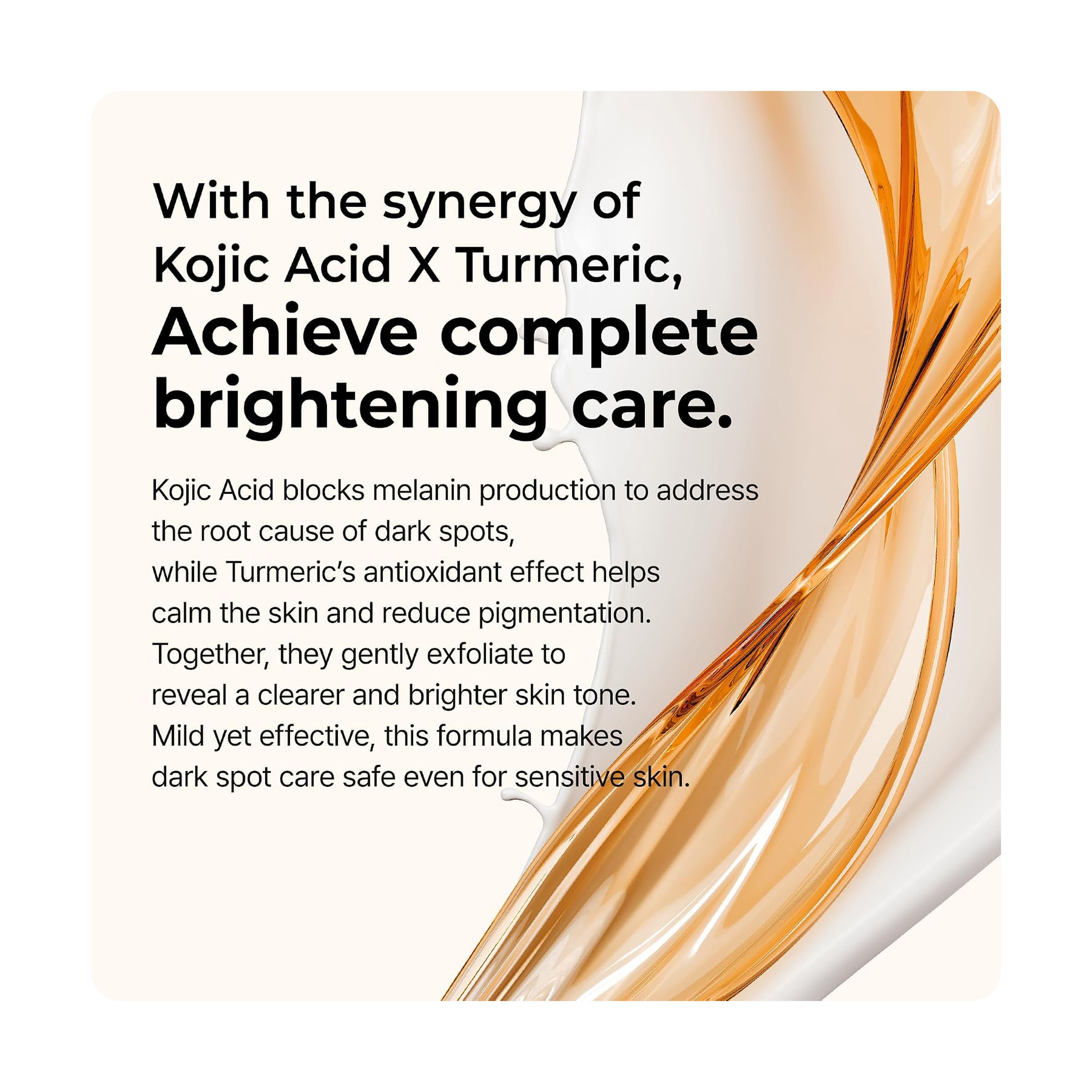 Dr.Melaxin Kojic Acid Turmeric Serum 80M