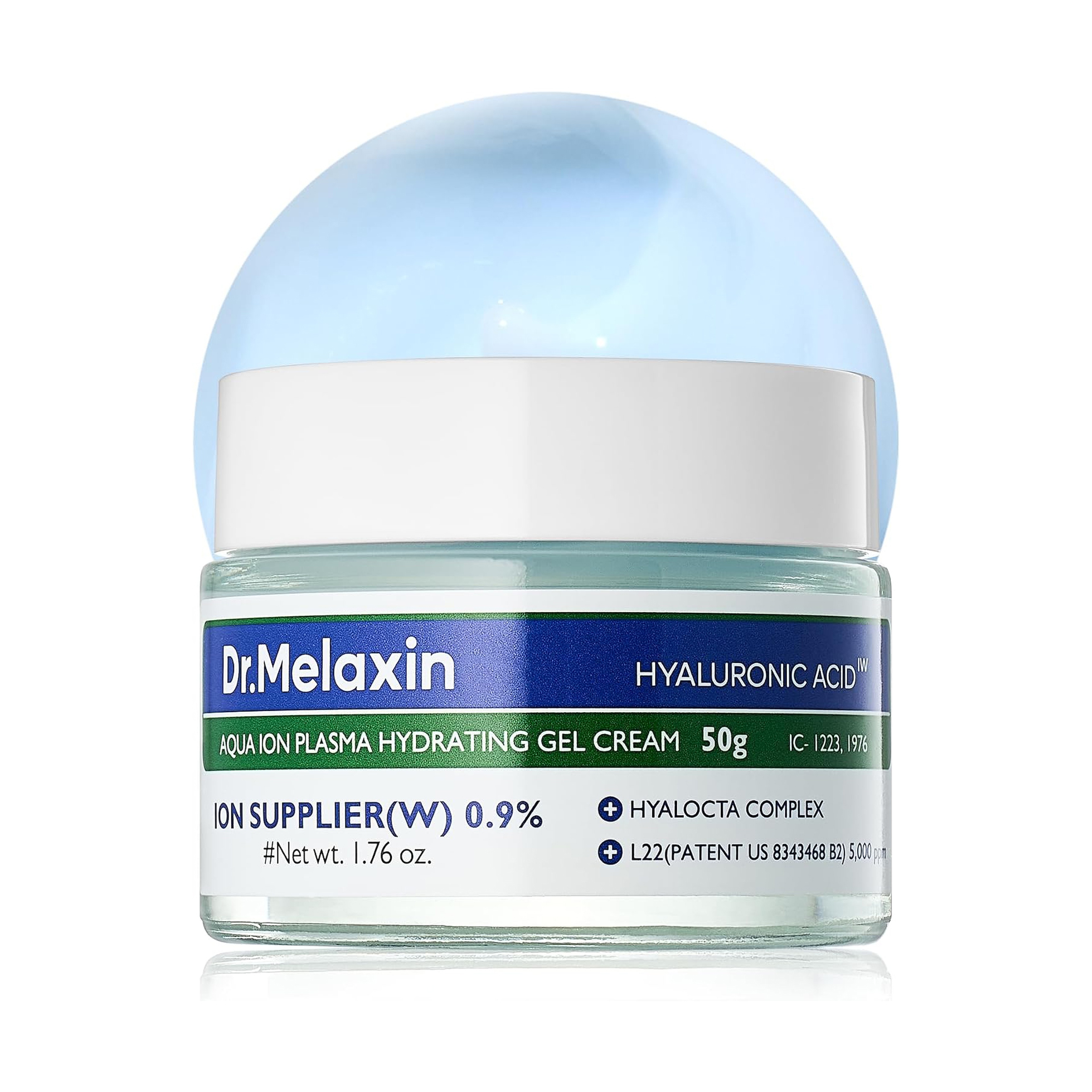 Dr.Melaxin Aqua Ion Plasma Gel Cream 50M