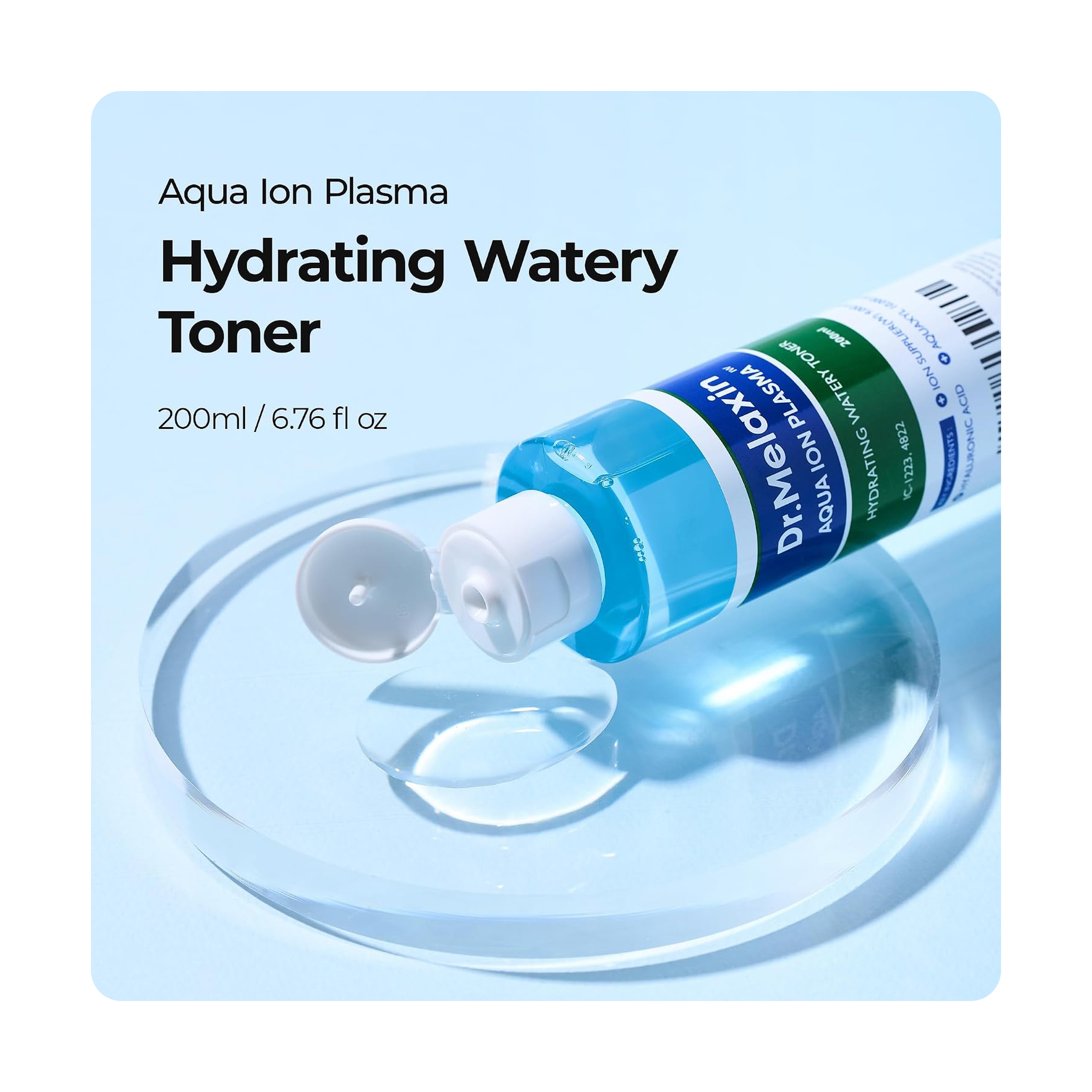 Dr.Melaxin Aqua Ion Plasma Water Toner