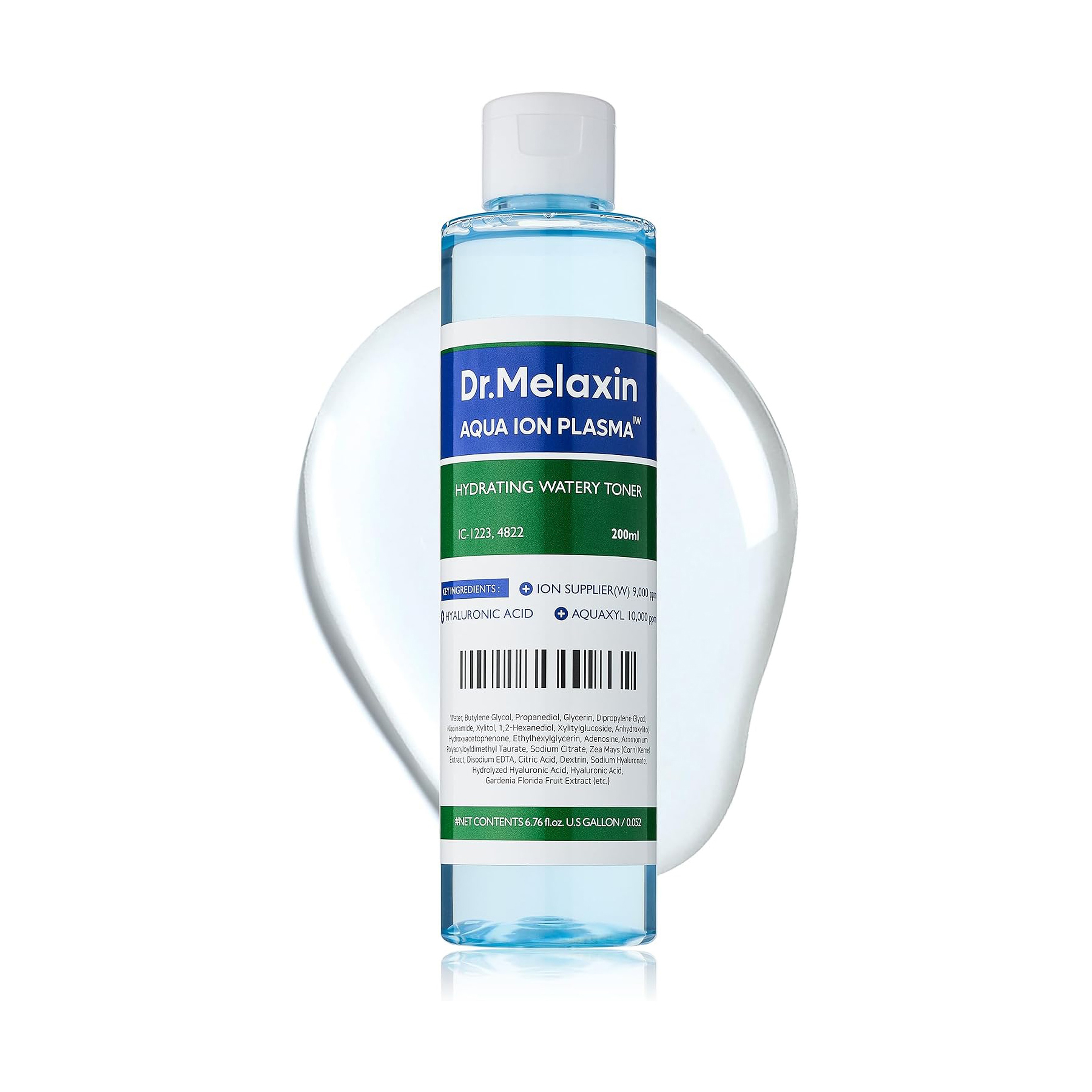 Dr.Melaxin Aqua Ion Plasma Water Toner