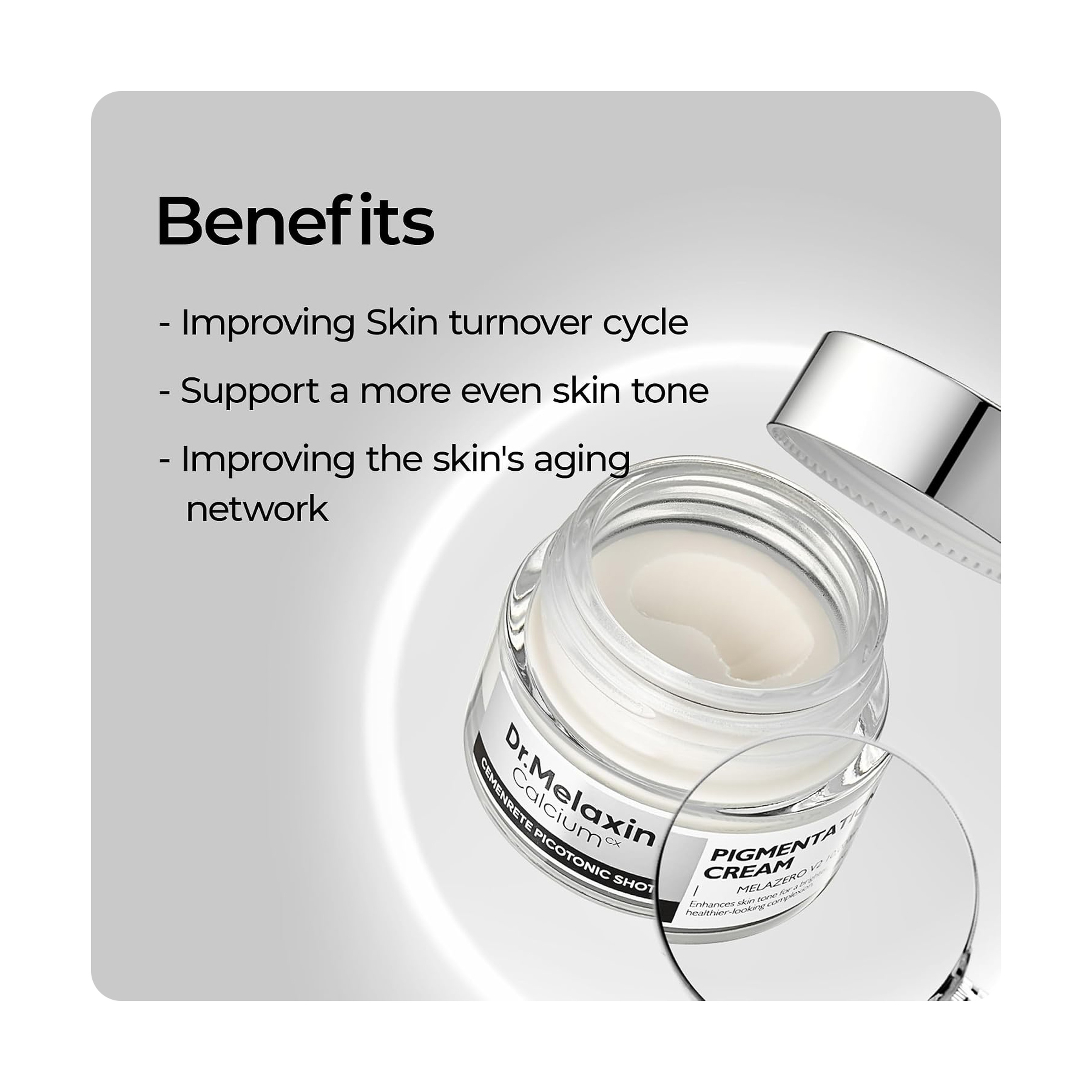 Dr.Melaxin Cemenrete Picotonic Cream 25G