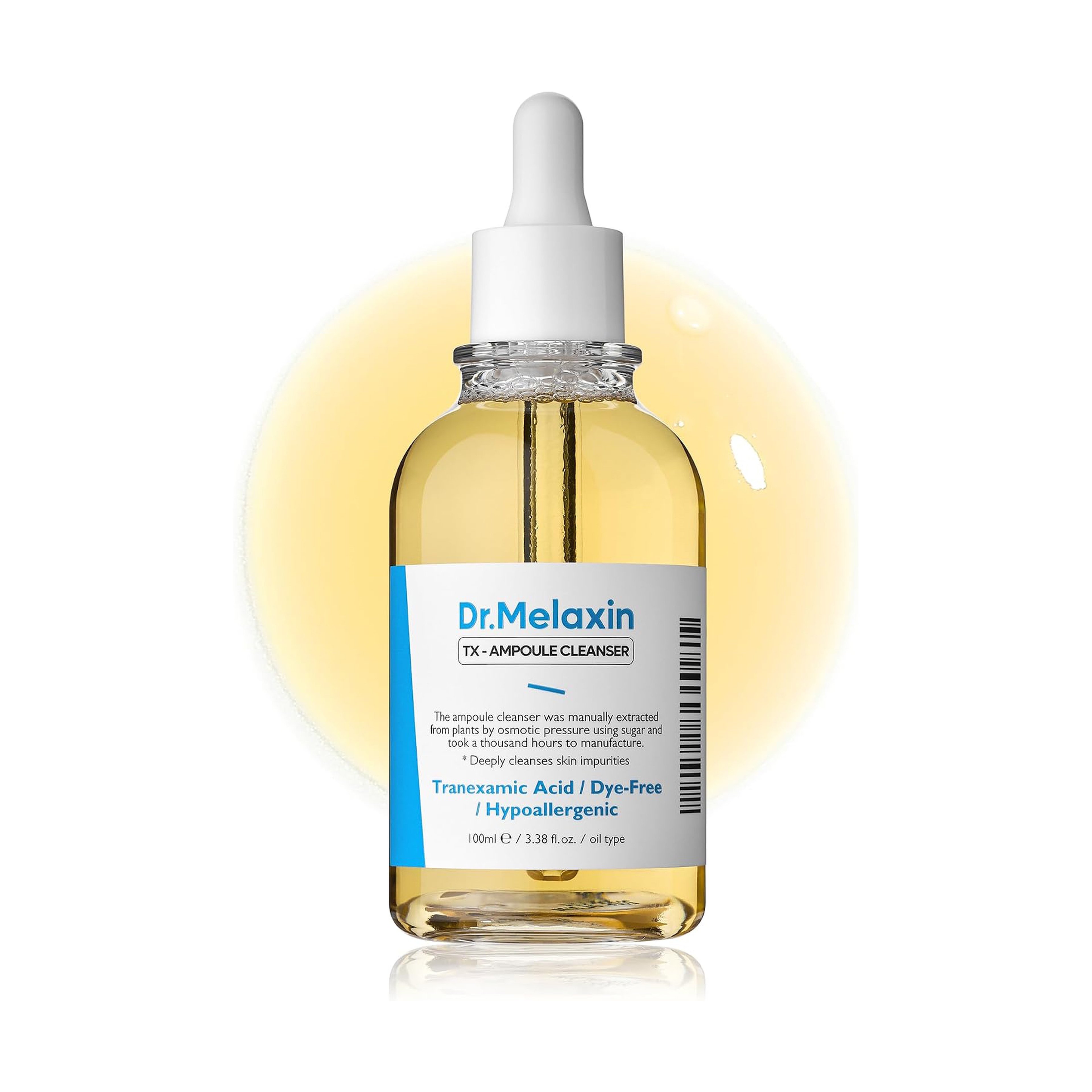 Dr.Melaxin TX Cleanser 100ml