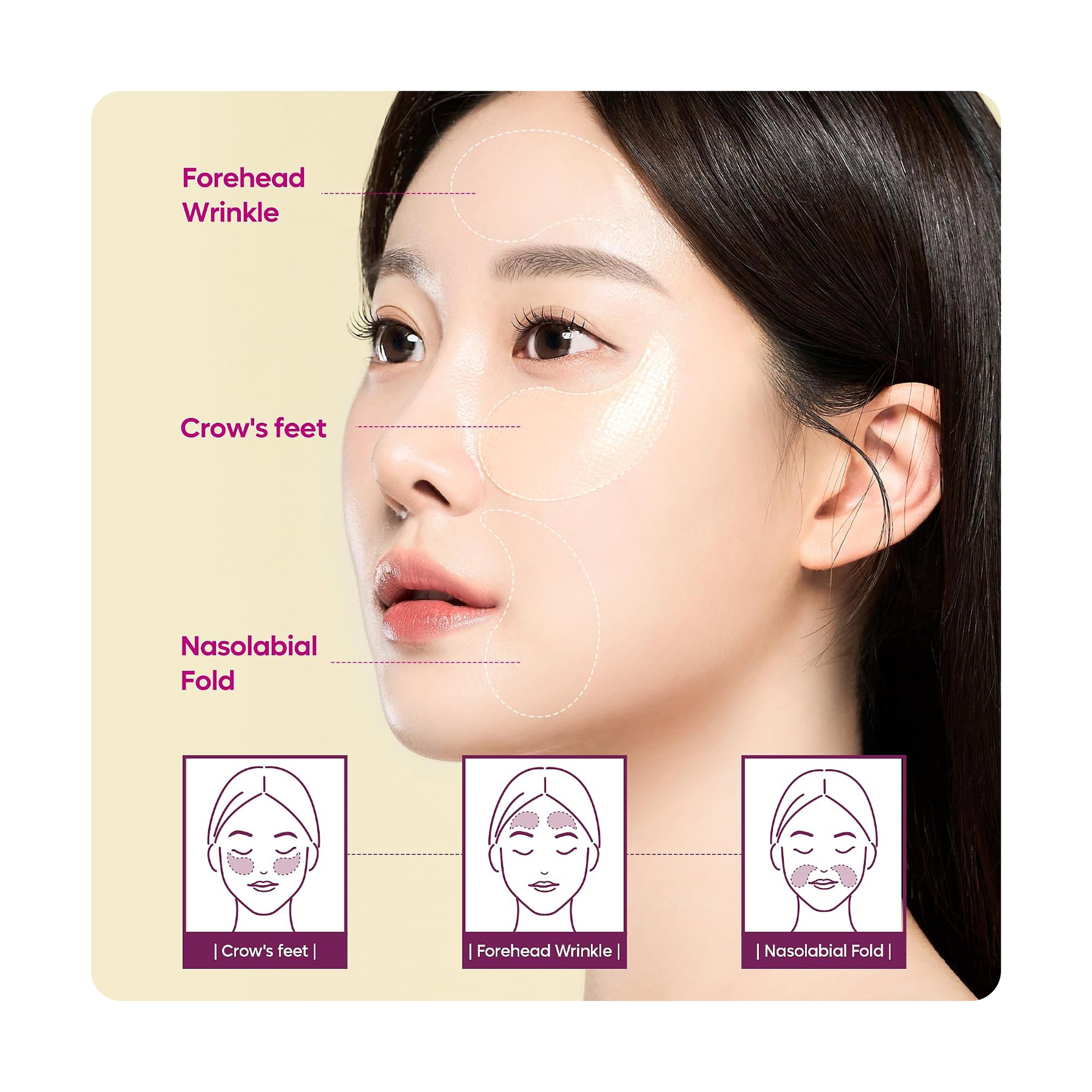 Dr.Melaxin Eye Patch 60pcs